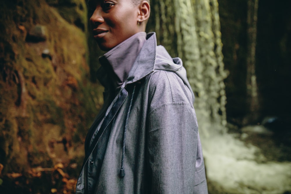 Women's Waterproof Jacket