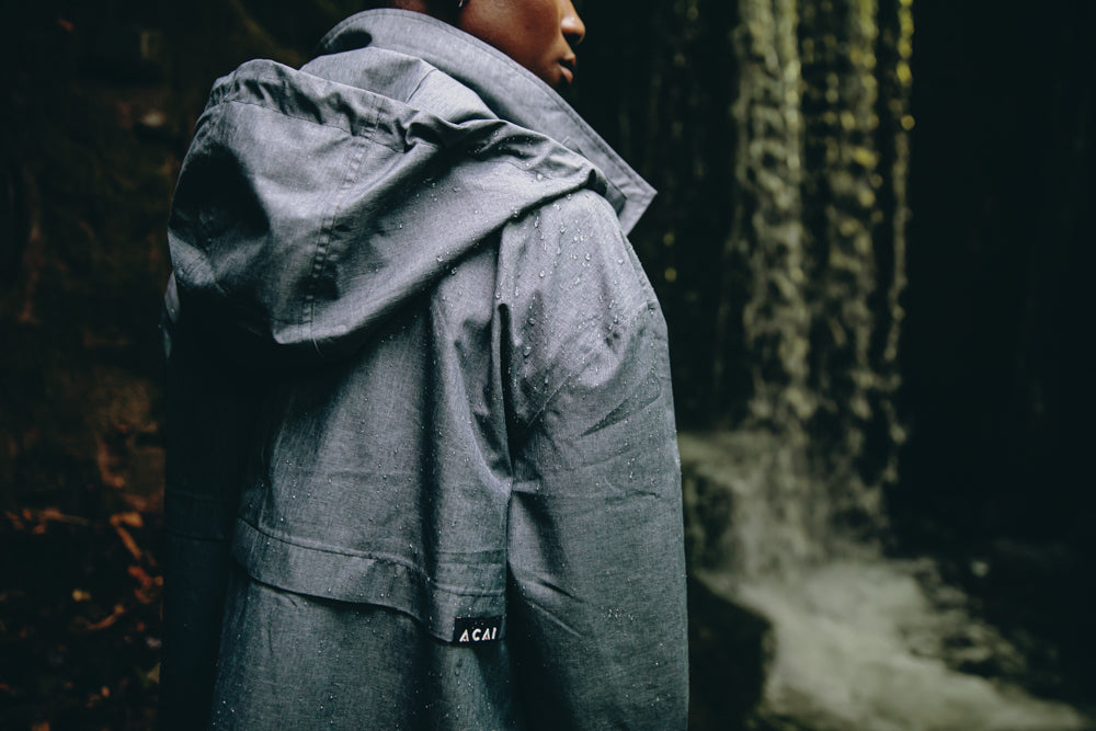 Welcoming The Wet Weather