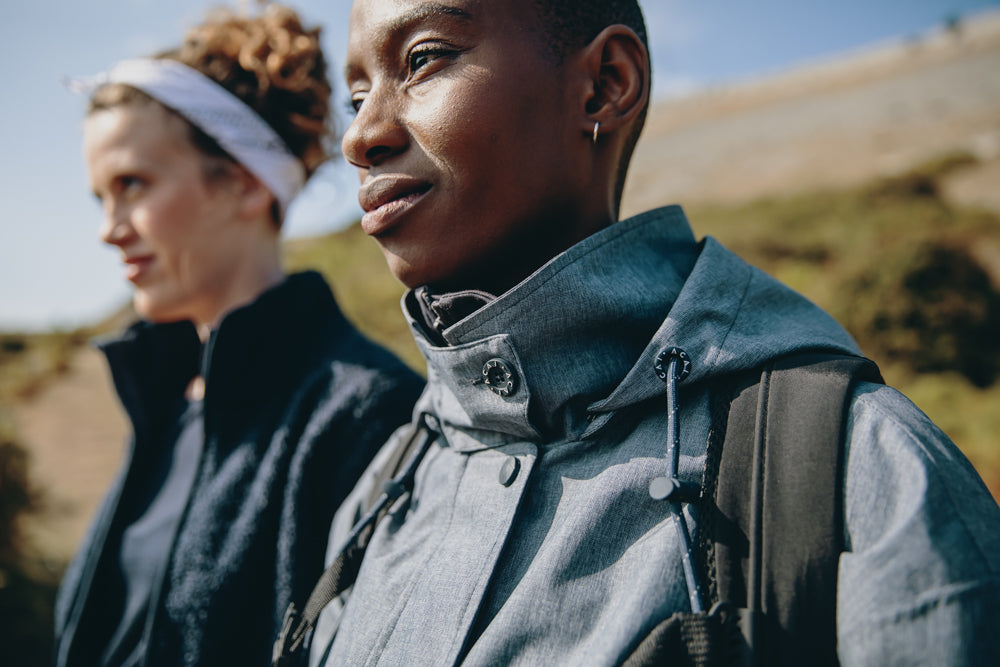 Stylish Women's Waterproof Jacket | Outdoorwear