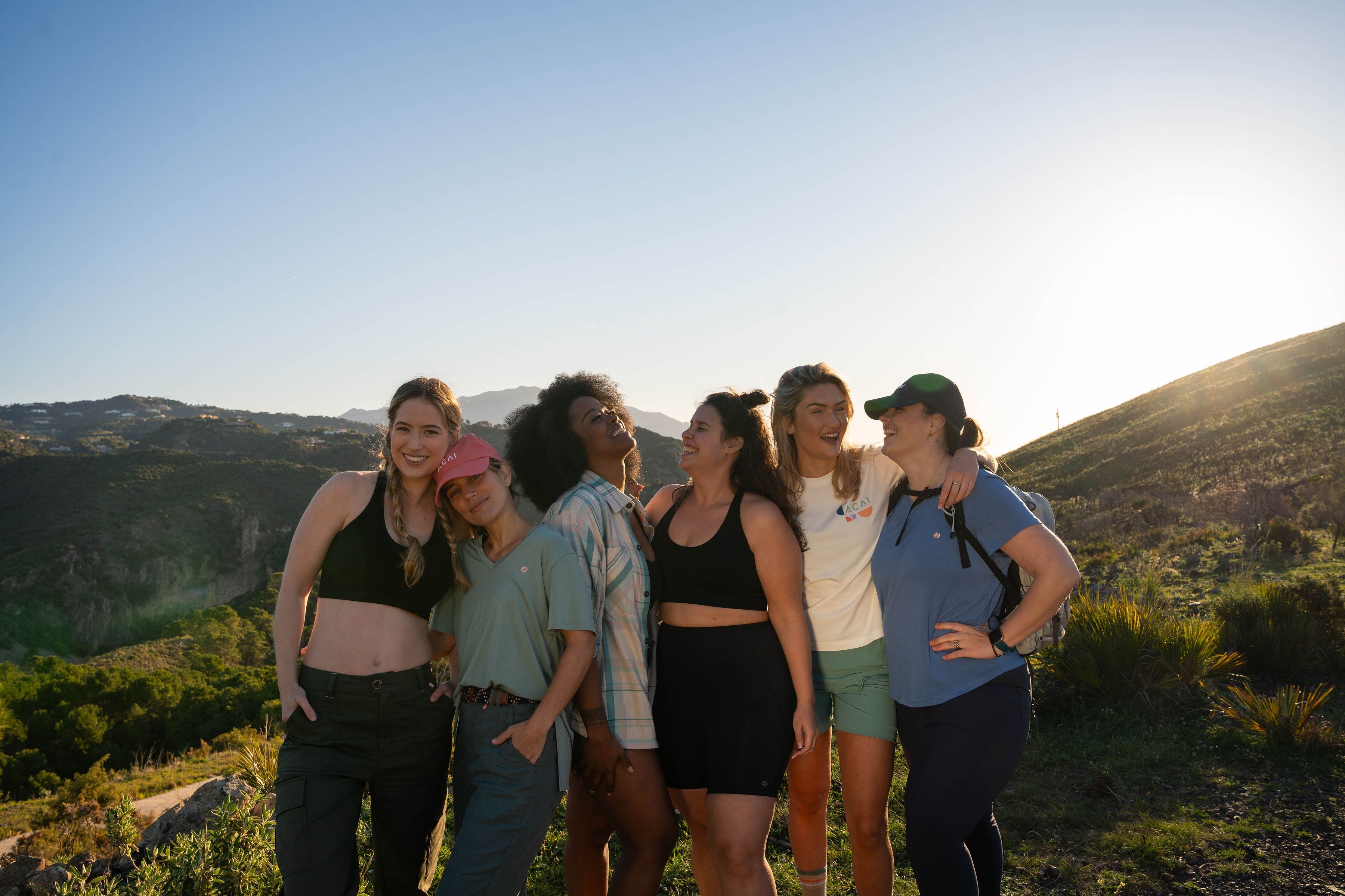 Incoming! ACAI’s Spring/Summer Collection 2024