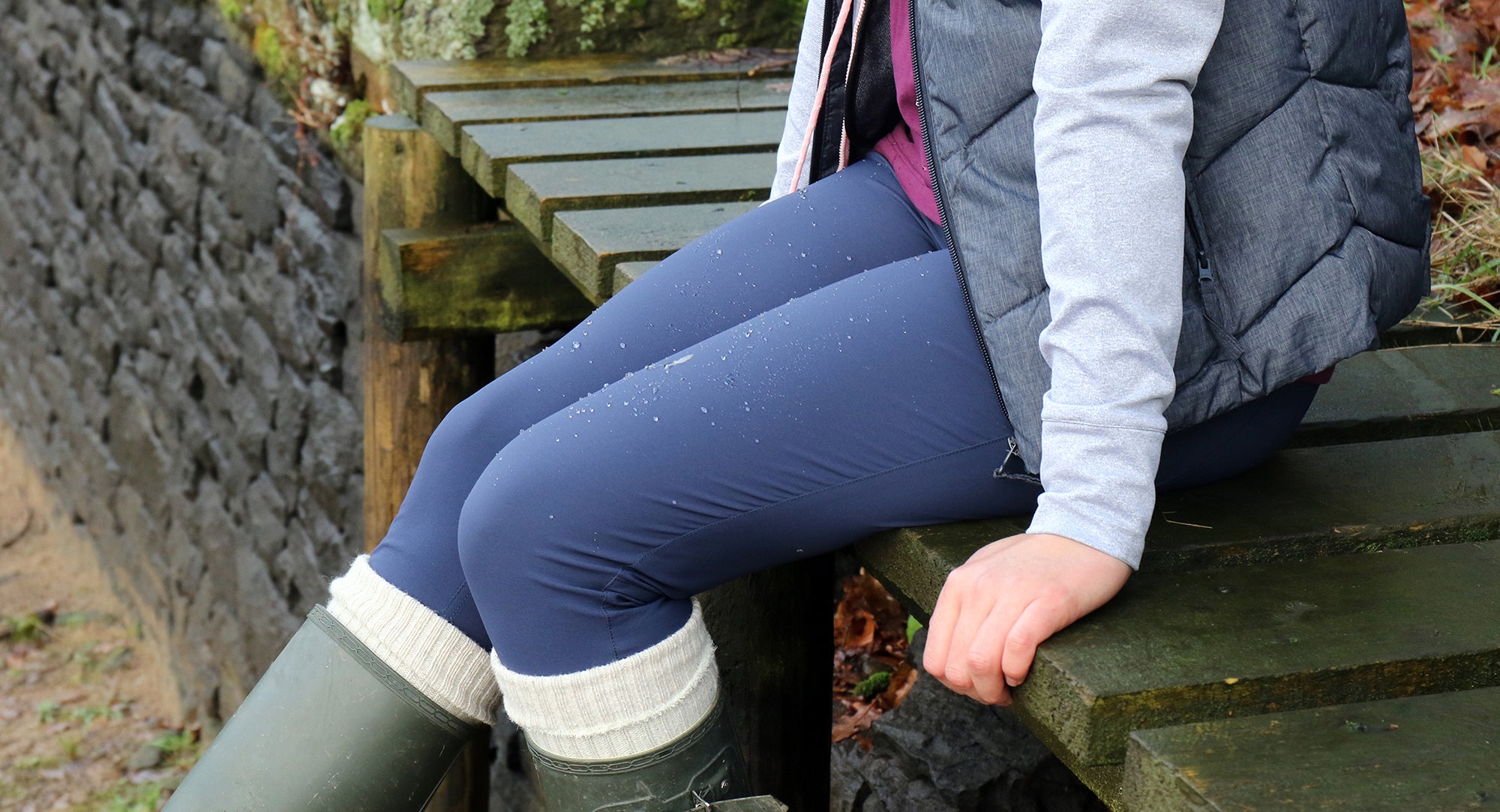 NEWS!: Skinny Outdoor Trousers Restocked!