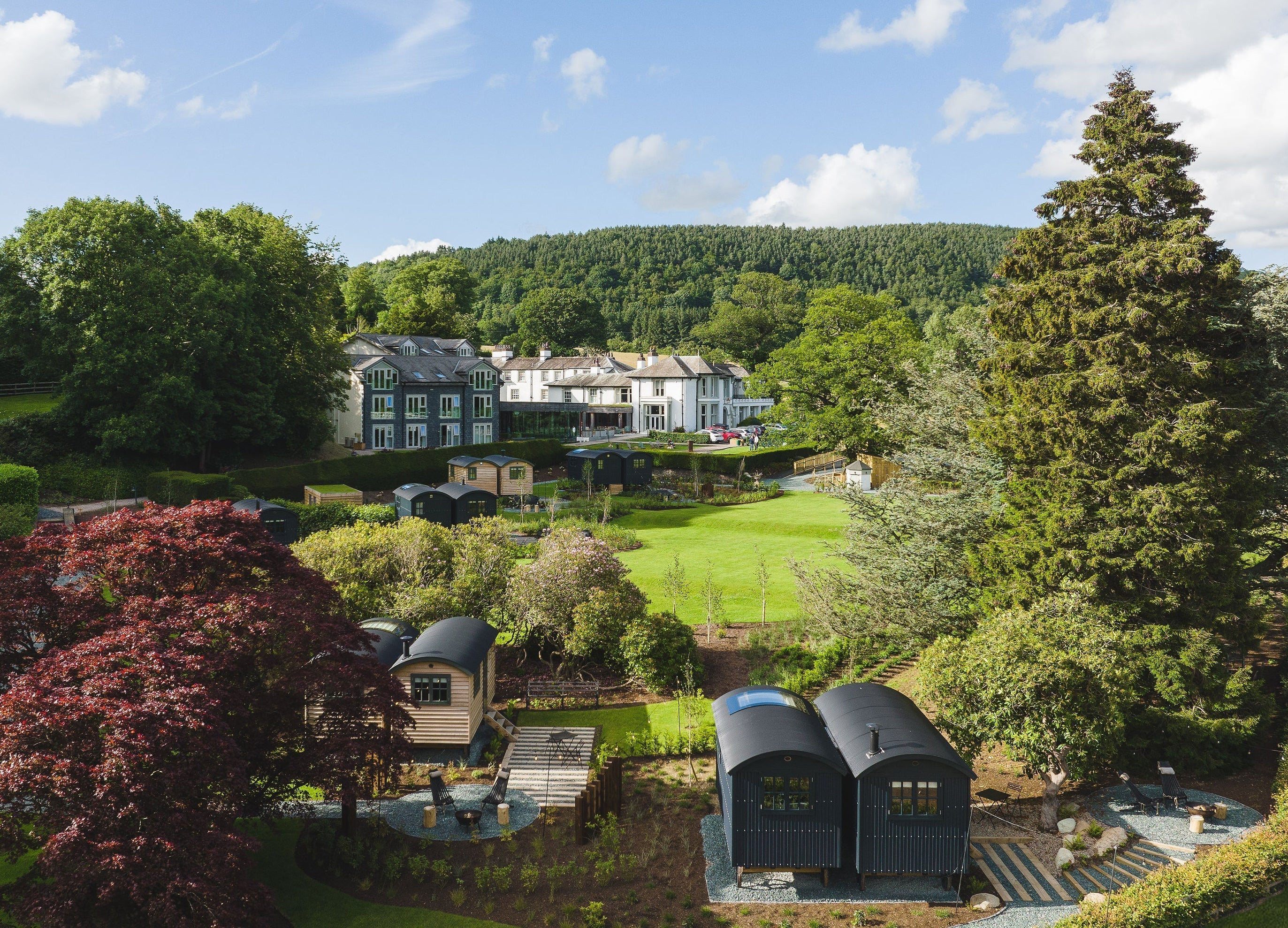 3 Lake District walks beginning at Another Place, The Lake