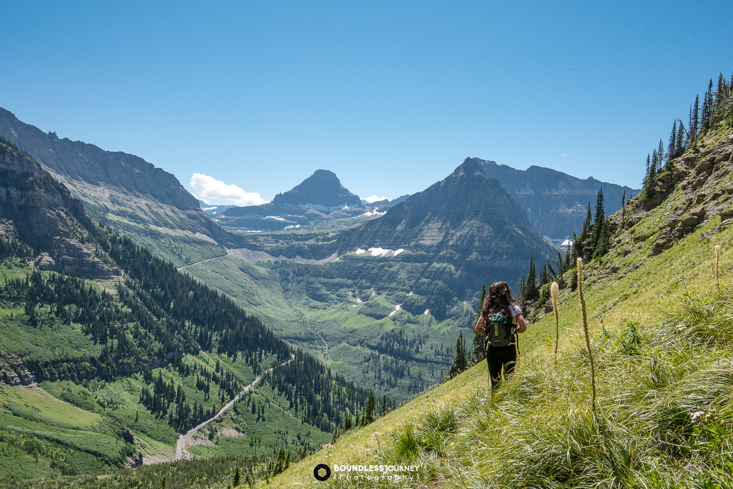 ACAI ADVENTURER: Angelina Boulicault - Hiking Beyond Boundaries