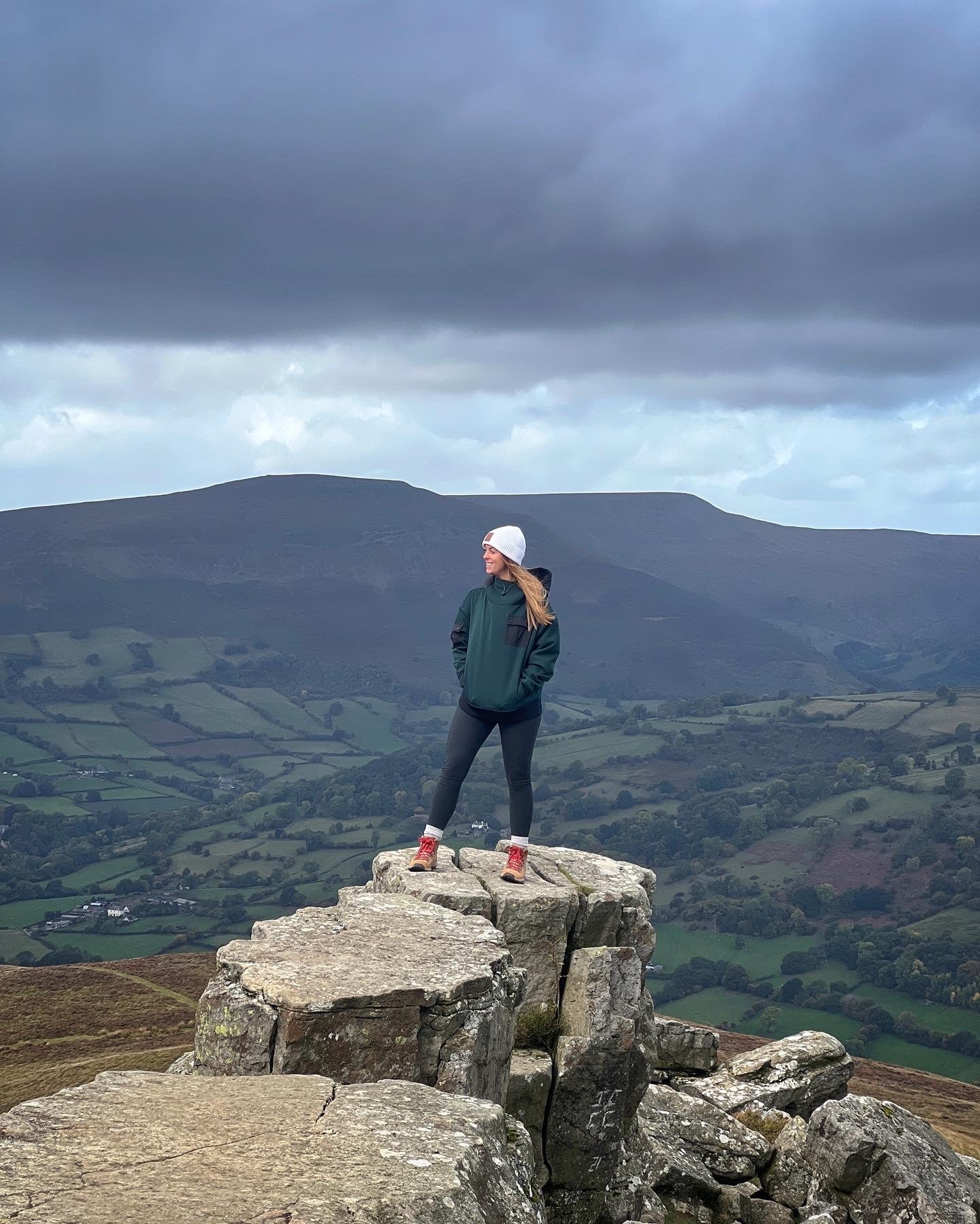 The Outdoorsing Club Leaders: Grace Kelly