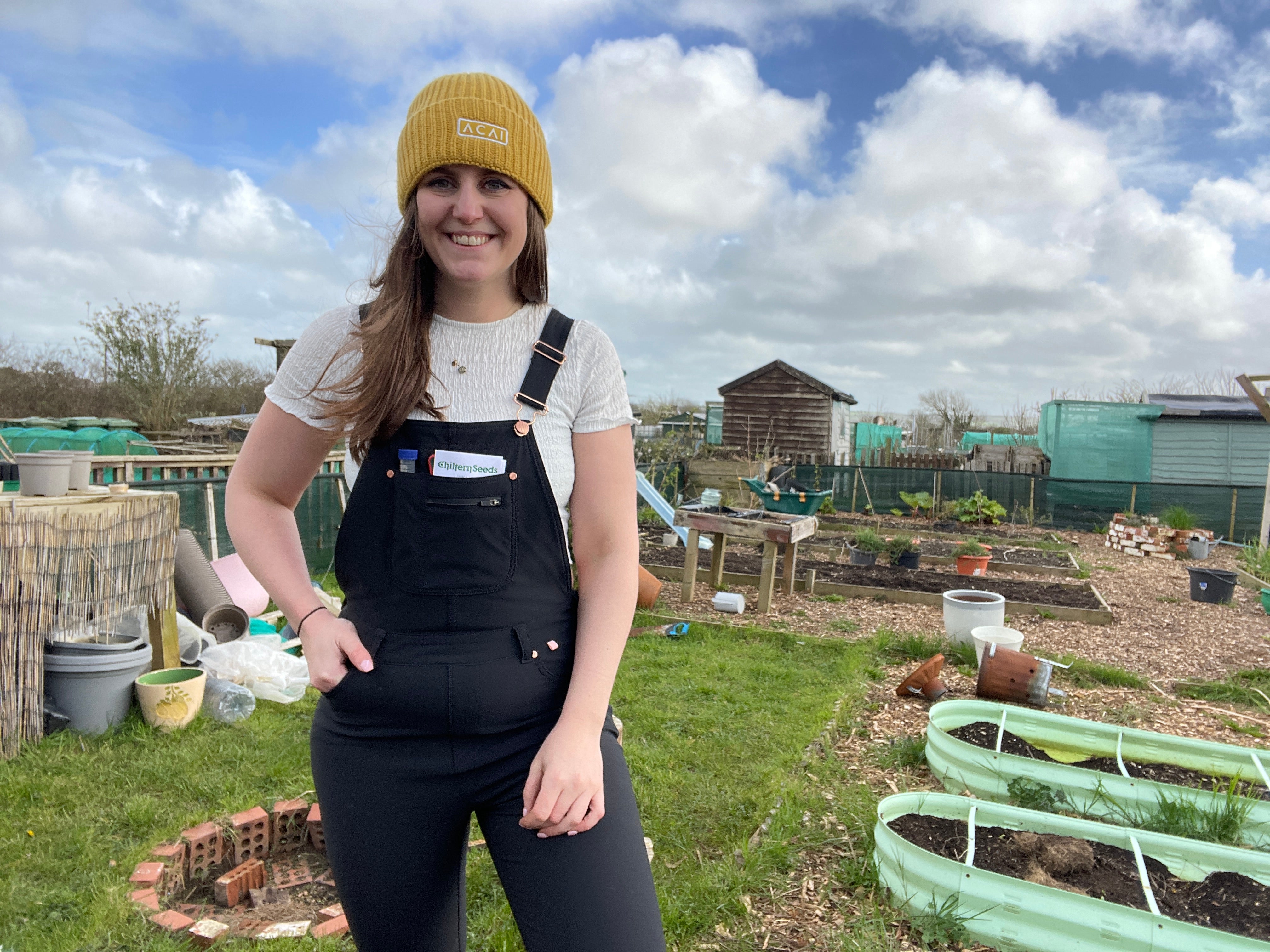 Gardening Jobs for April by @Diaryofaladygardener