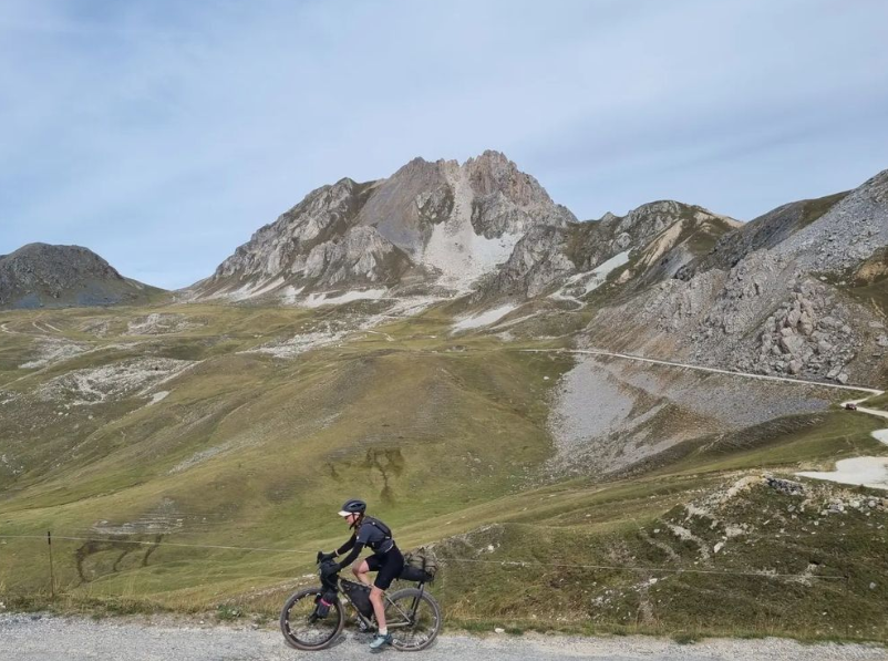 The Outdoorsing Club Leaders: Leanne Wrightson