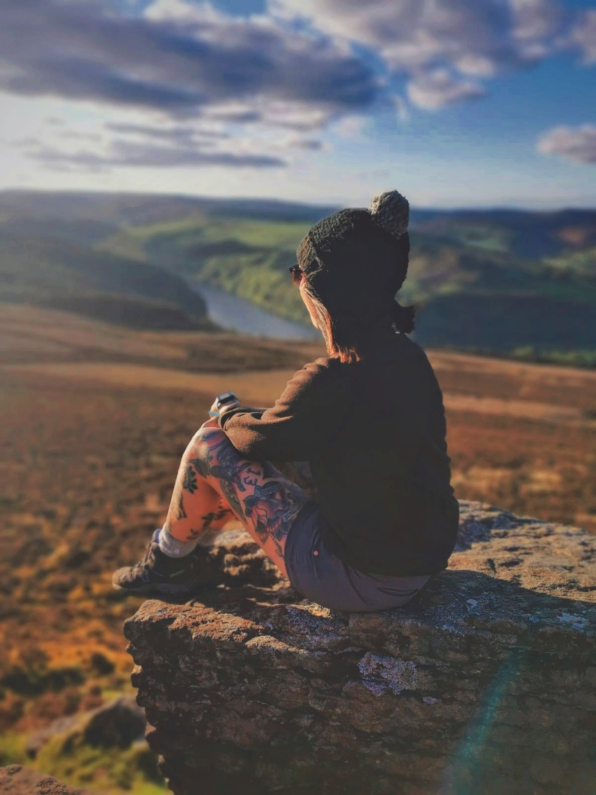 The Outdoorsing Club Leaders: Jessica Withers