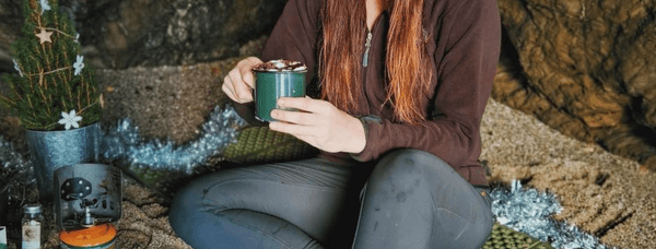 After Eight Hot Chocolate Recipe with @Muddy_bootlaces