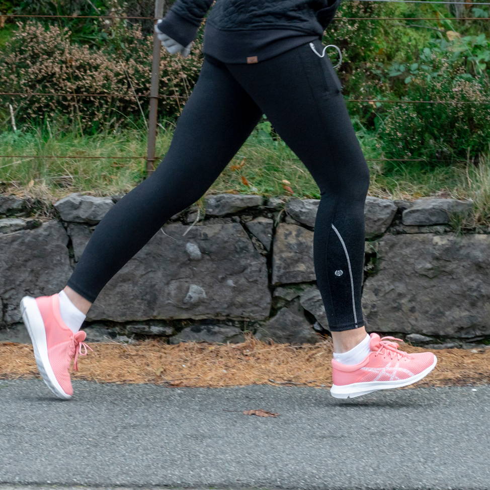 Thermal Leggings Launch