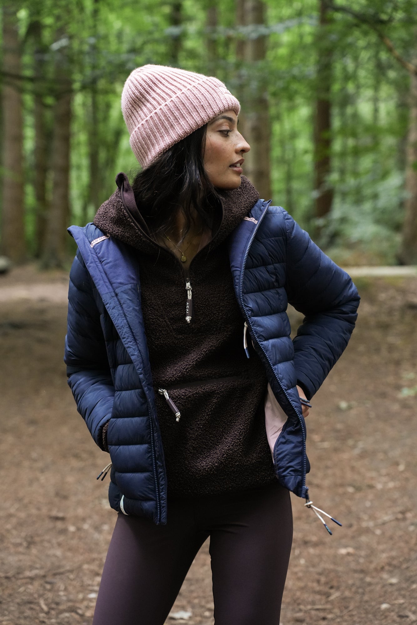 Cloudguard Jacket - Deep Navy