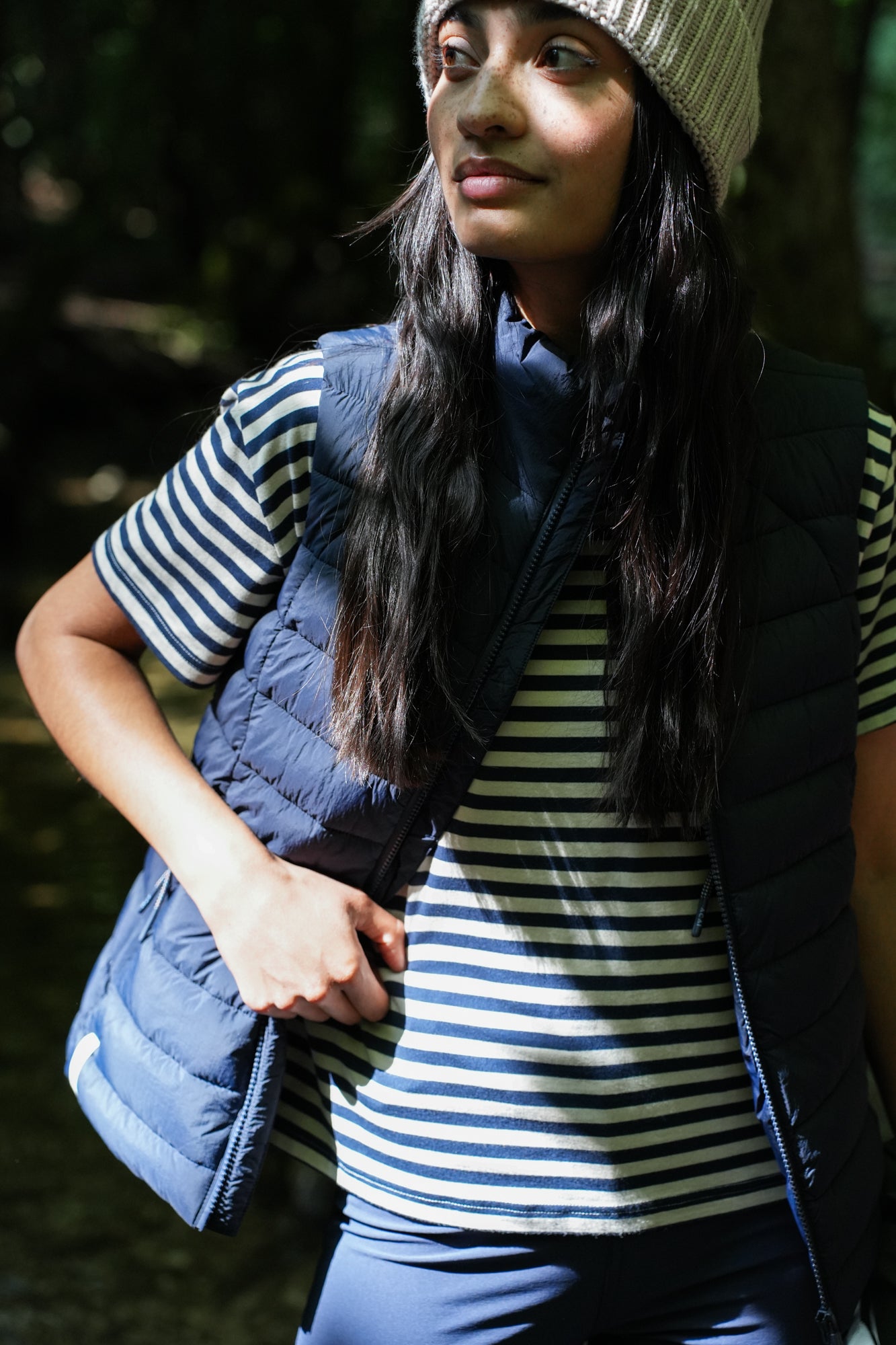 Cloudguard Gilet - Deep Navy