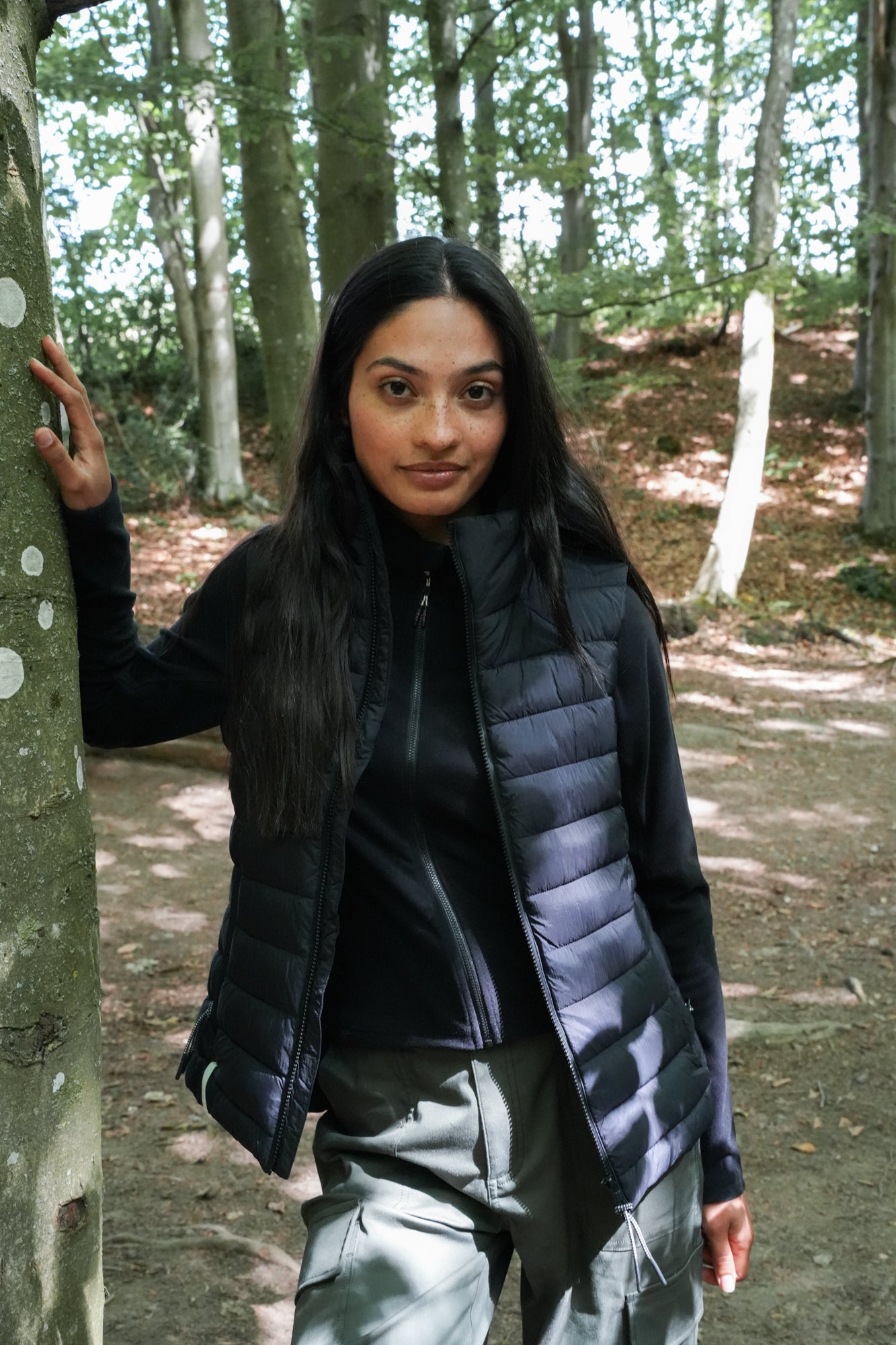 Cloudguard Gilet - Black