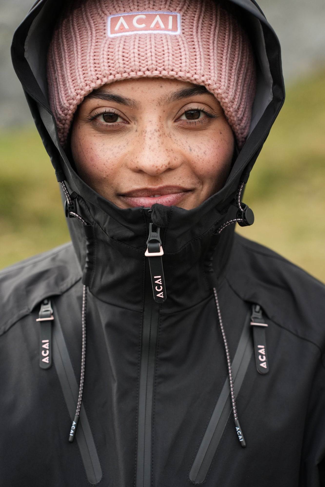 Rainscape Jacket - Black