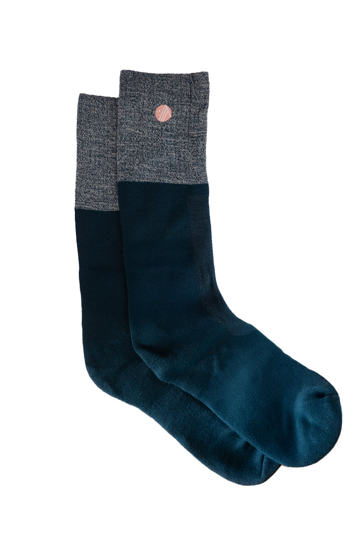 Bamboo Hiking Socks - Wild Fern
