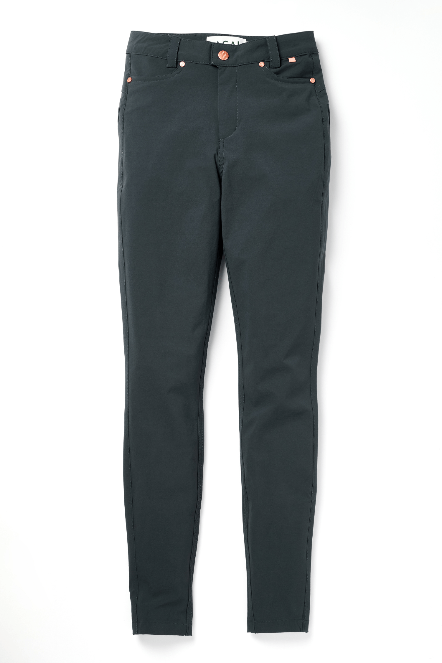 MAX Stretch Skinny Outdoor Trousers - Graphite Trousers