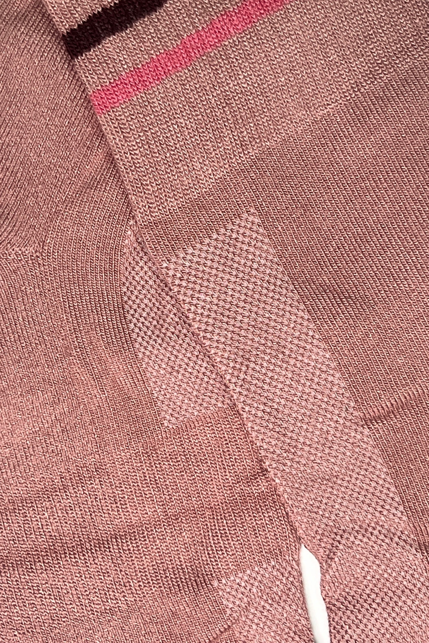 Bamboo Hiking Socks - Dusky Pink