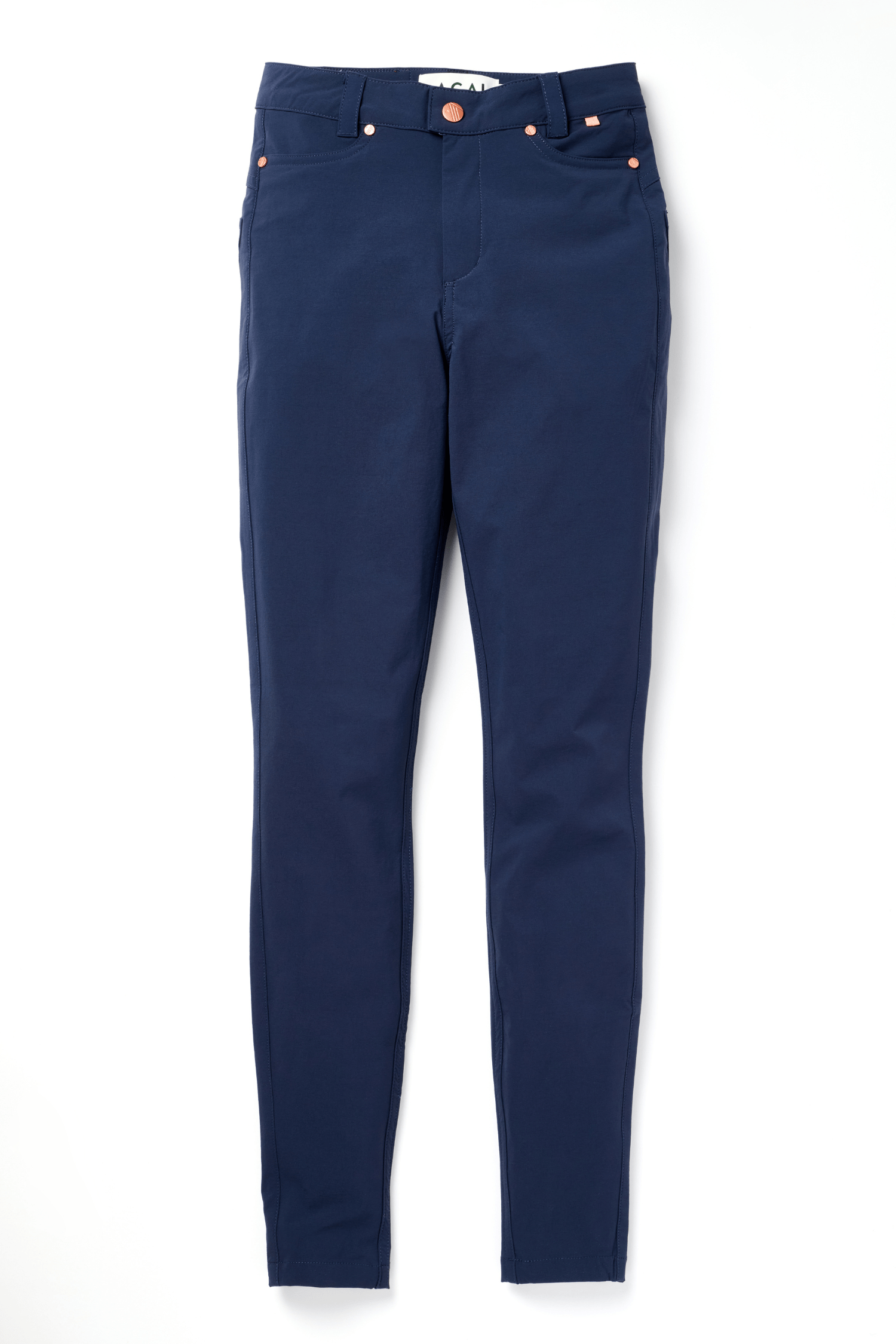MAX Stretch Skinny Outdoor Trousers - Deep Navy Trousers