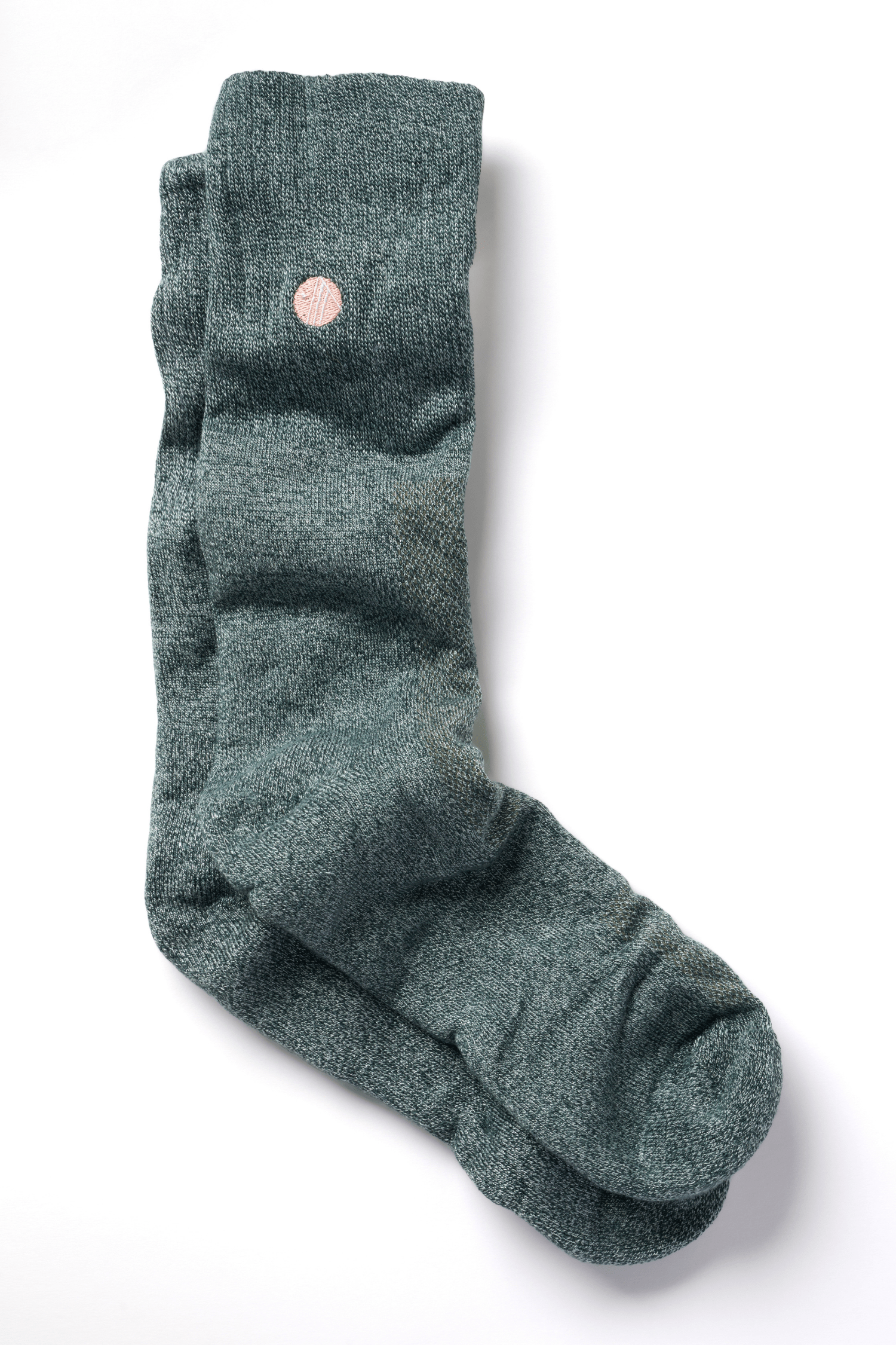 Bamboo Hiking Socks - Laurel Socks