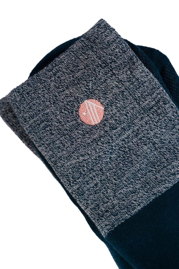 Bamboo Hiking Socks - Wild Fern