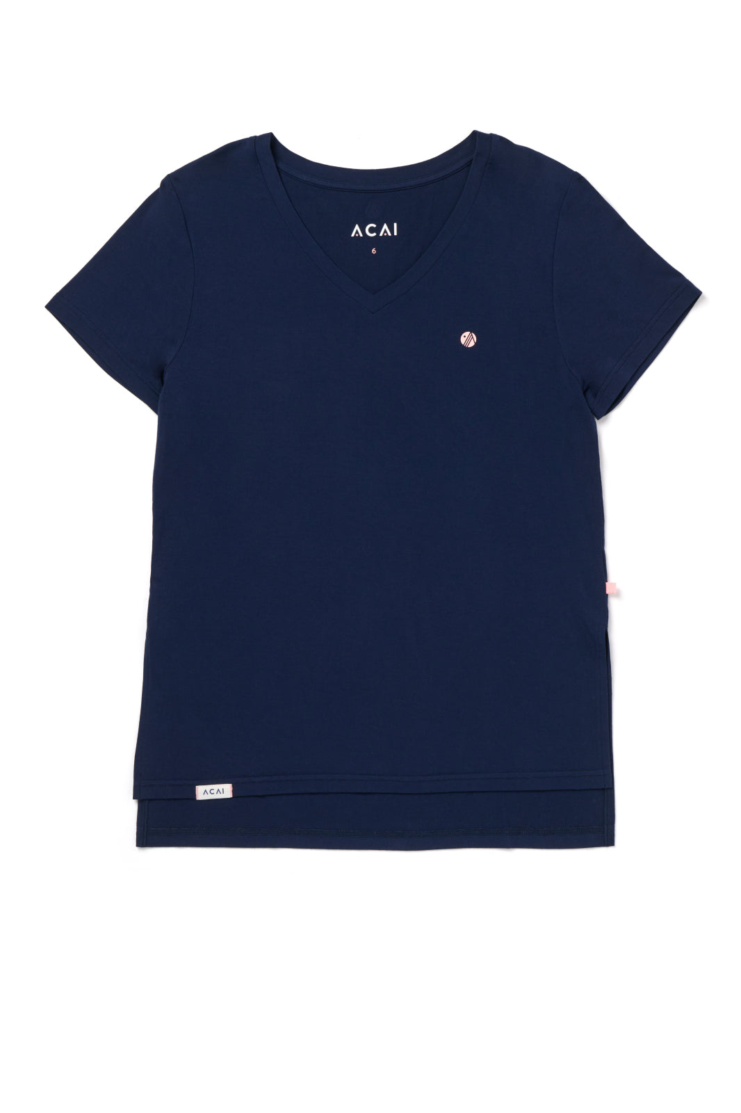 Relax Tee - Deep Navy