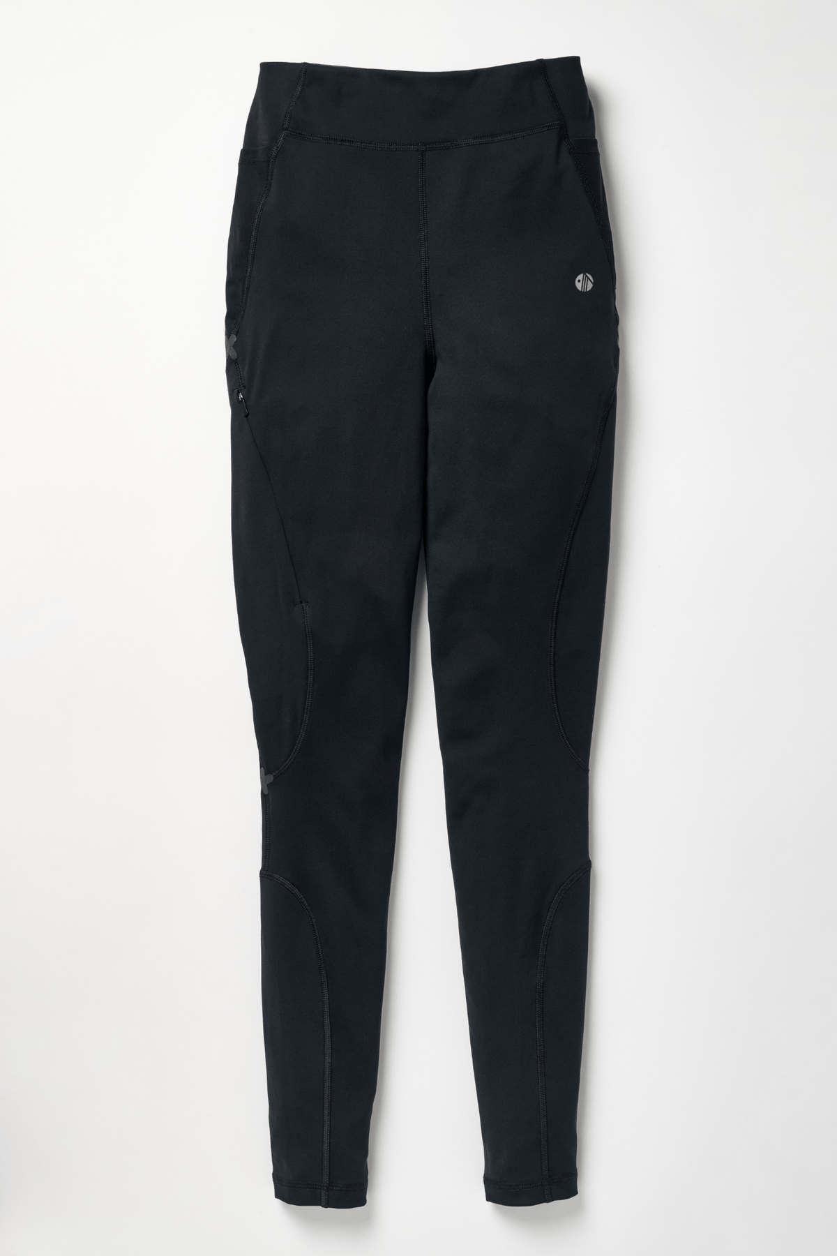 Trail Leggings - Full Length - Black Leggings