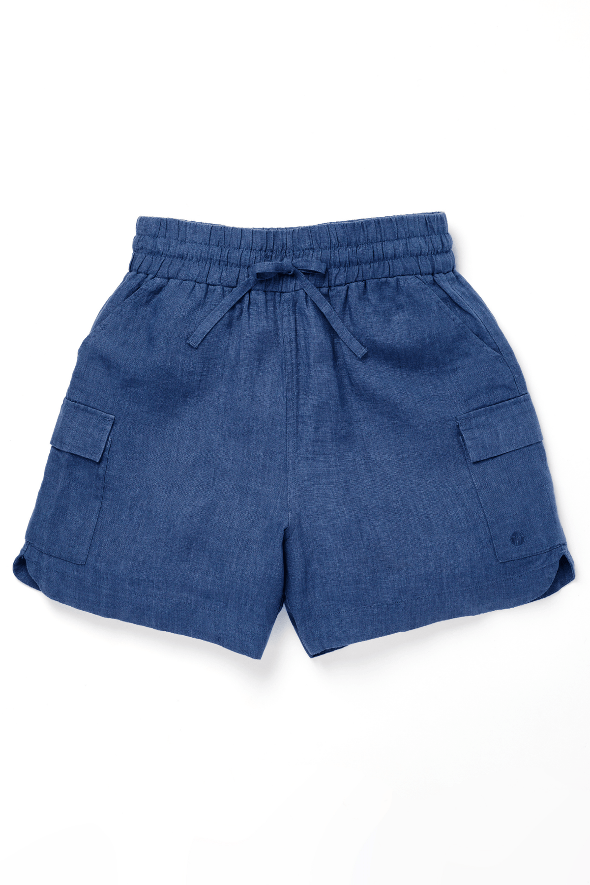 Wander Shorts - Moonlight Blue Shorts