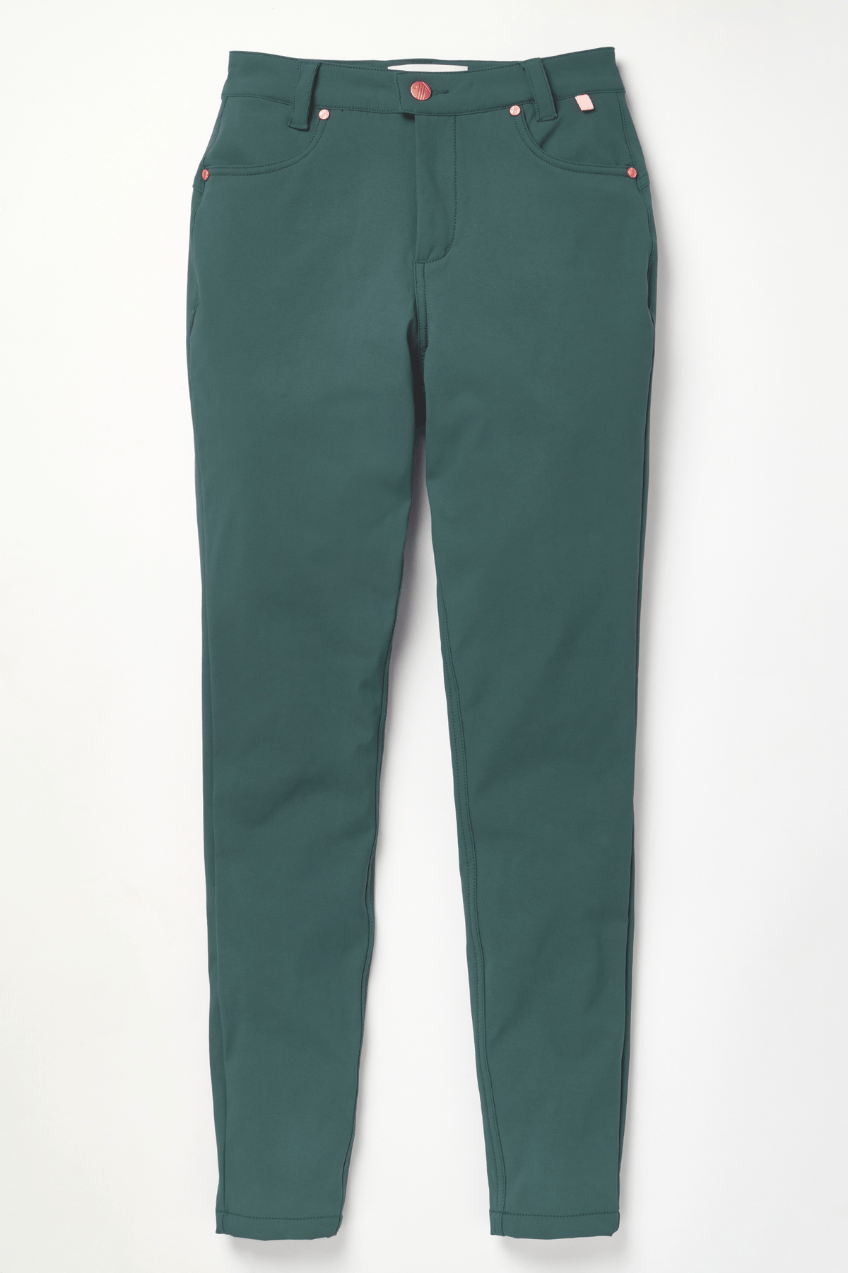 High-Abrasion Aventurite Skinny Outdoor Trousers - Laurel Trousers
