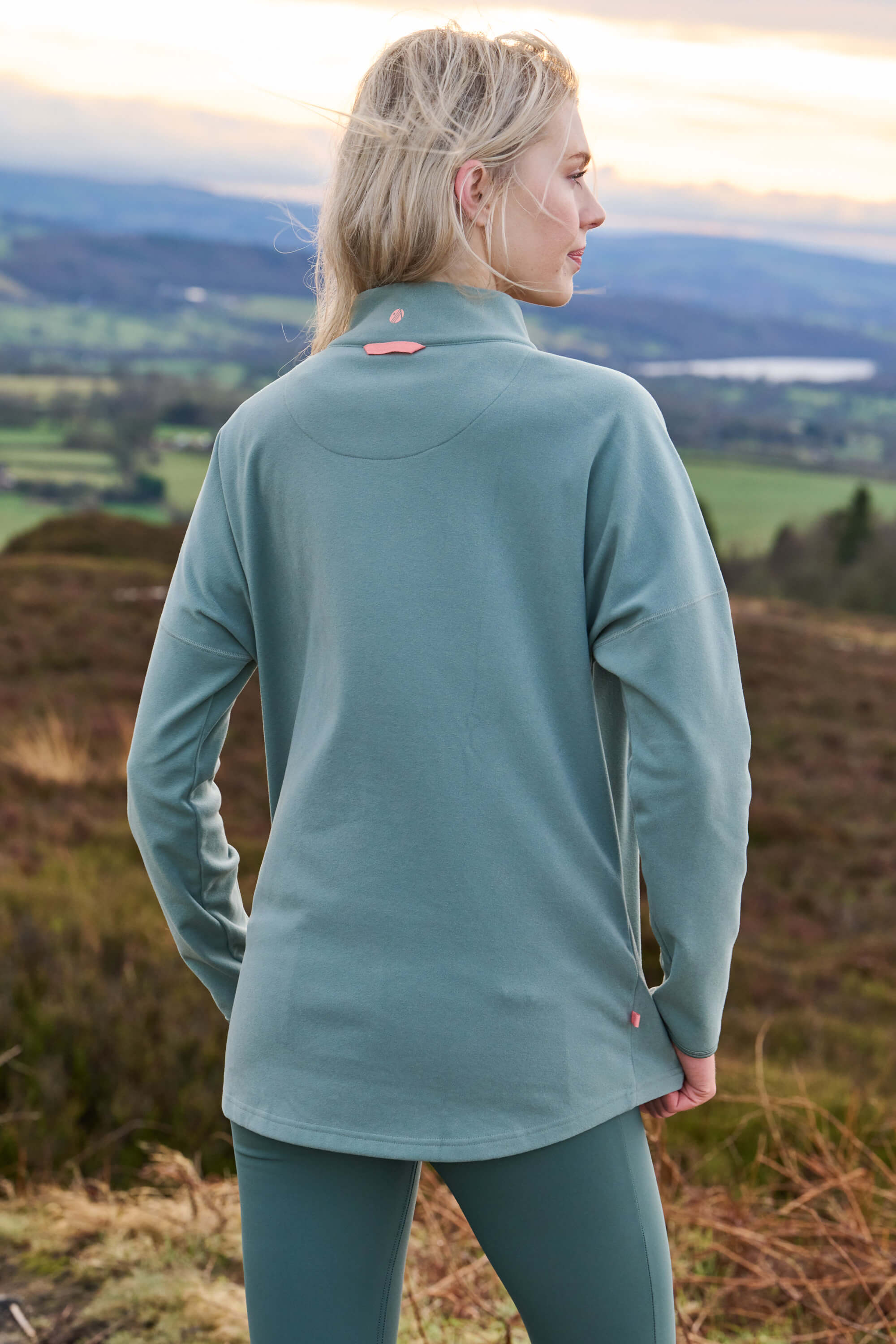 Escape Fleece - Lily Pad Sweatshirt