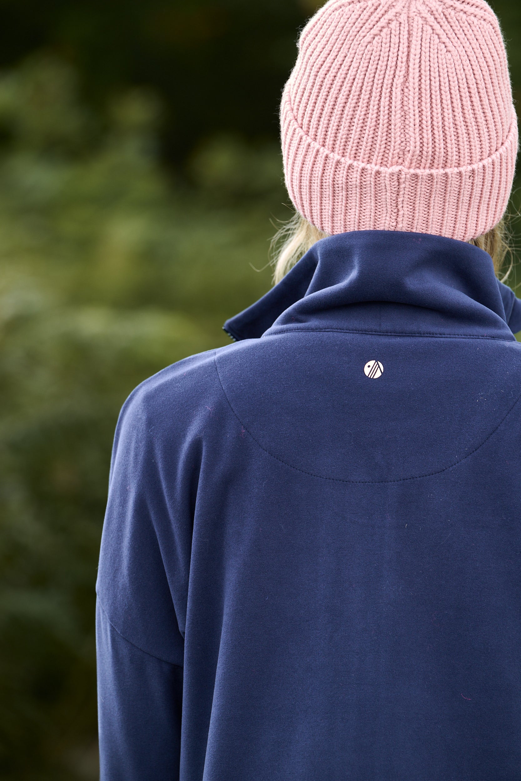 Endurasoft Bomber - Deep Navy