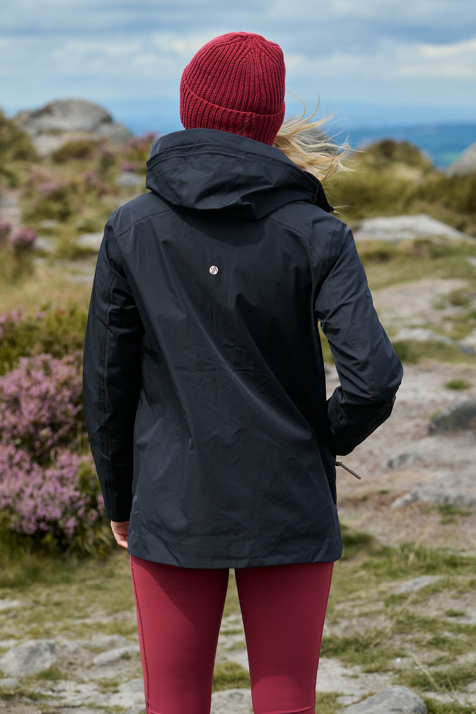 Rainscape Jacket - Black