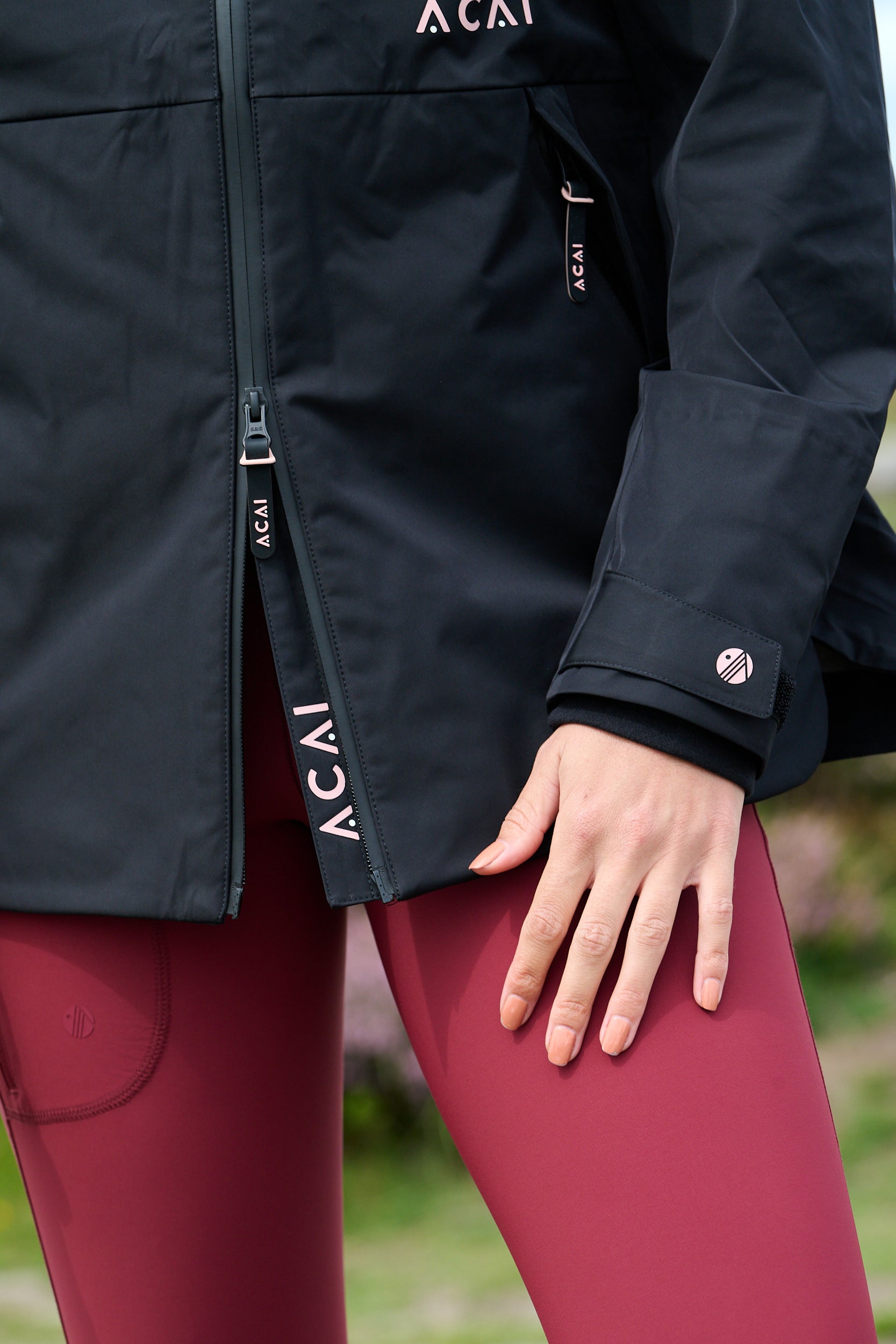 Rainscape Jacket - Black