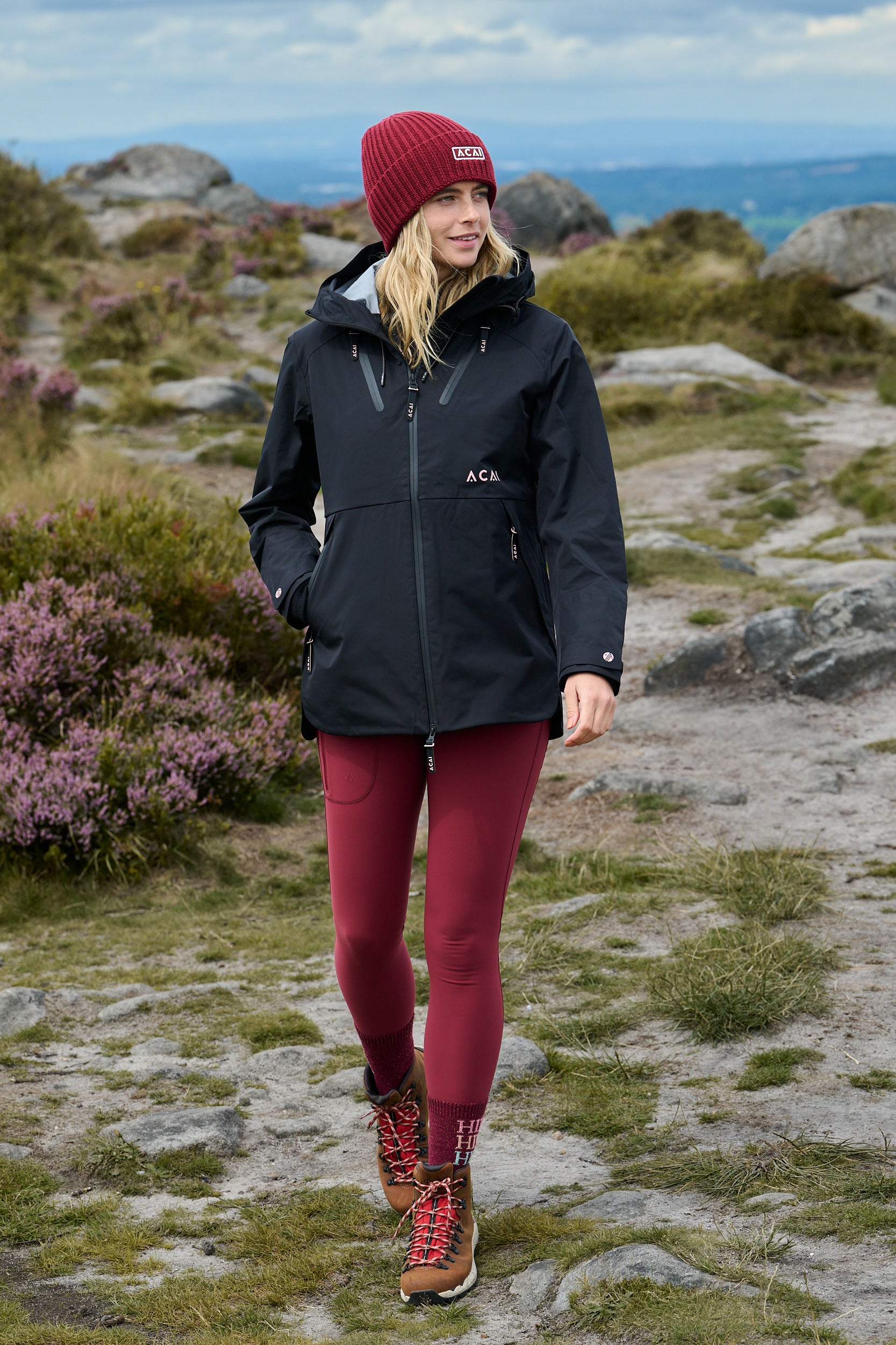 Rainscape Jacket - Black