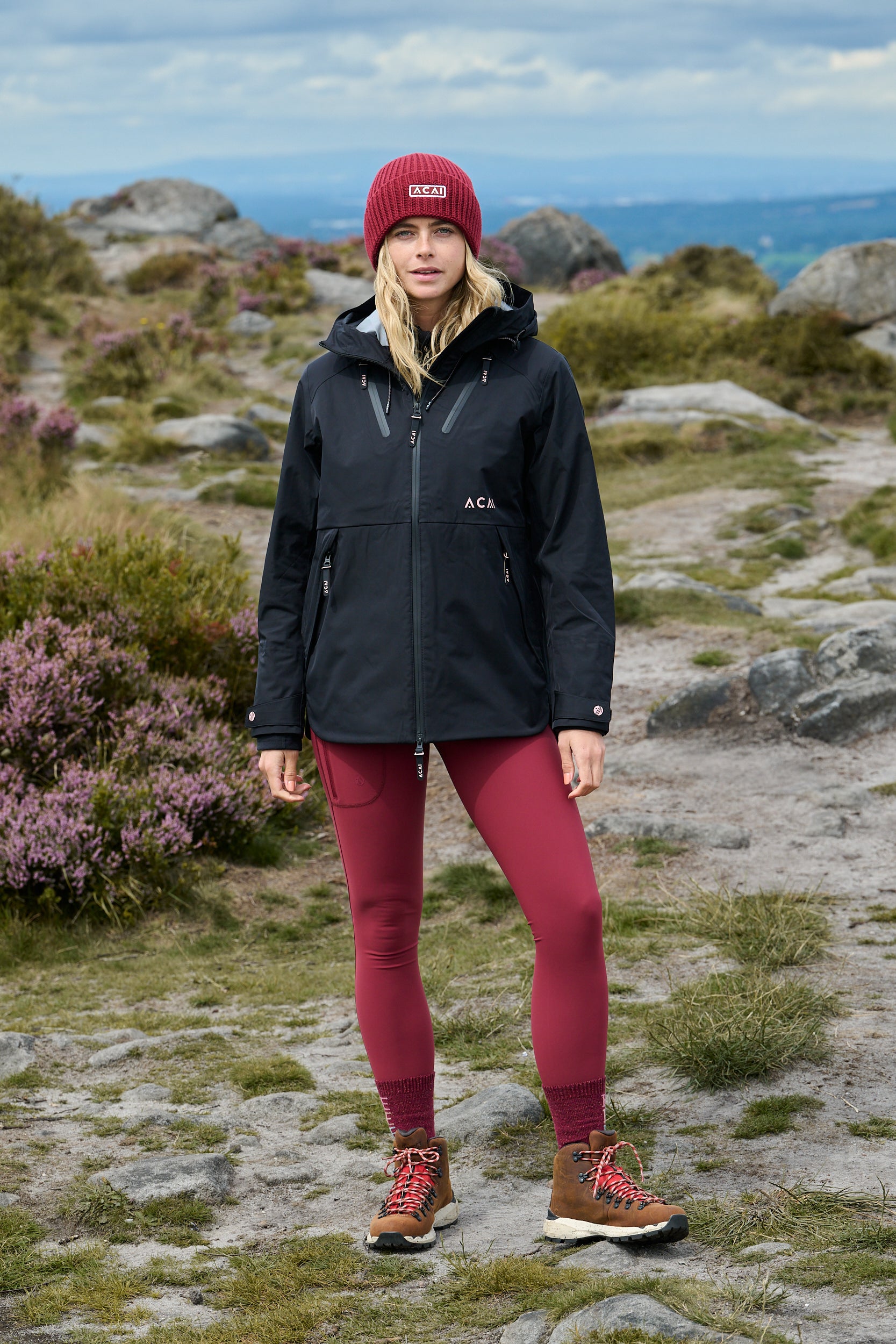 Rainscape Jacket - Black