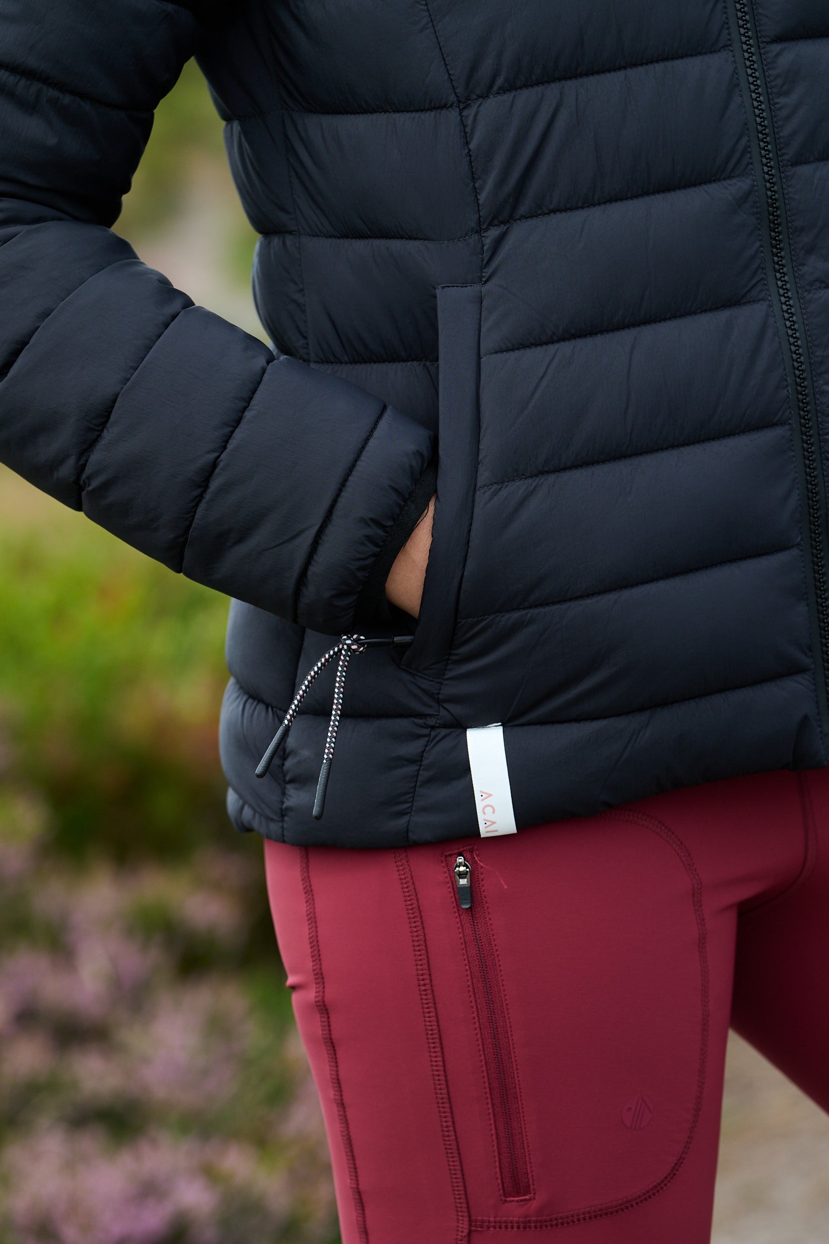 Cloudguard Jacket - Black