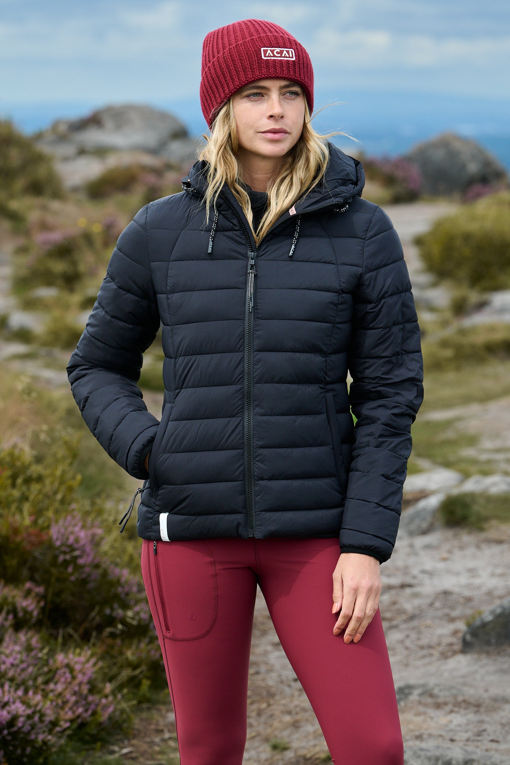 Cloudguard Jacket - Black