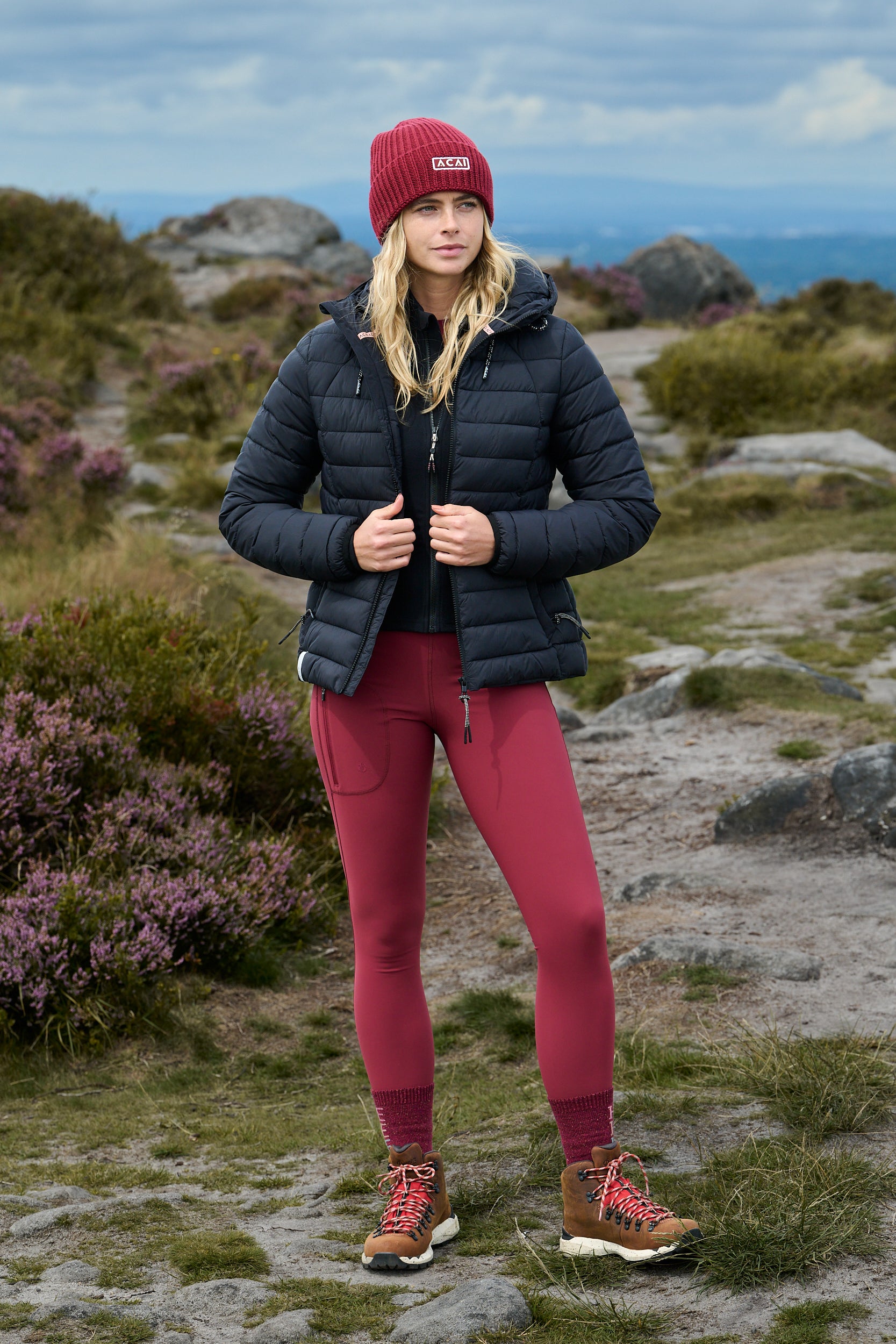 Cloudguard Jacket - Black