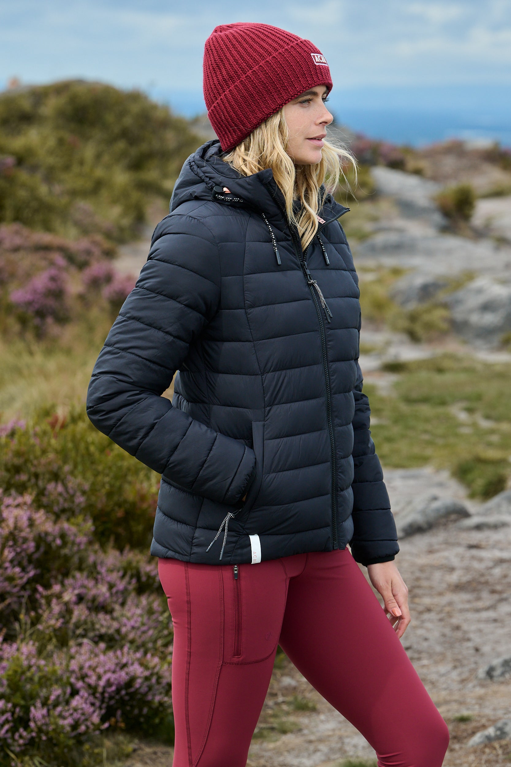 Cloudguard Jacket - Black