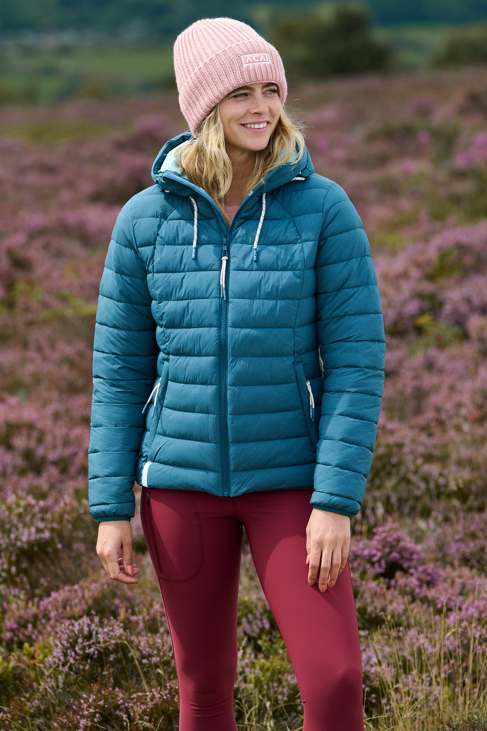 Cloudguard Jacket - Wild Fern