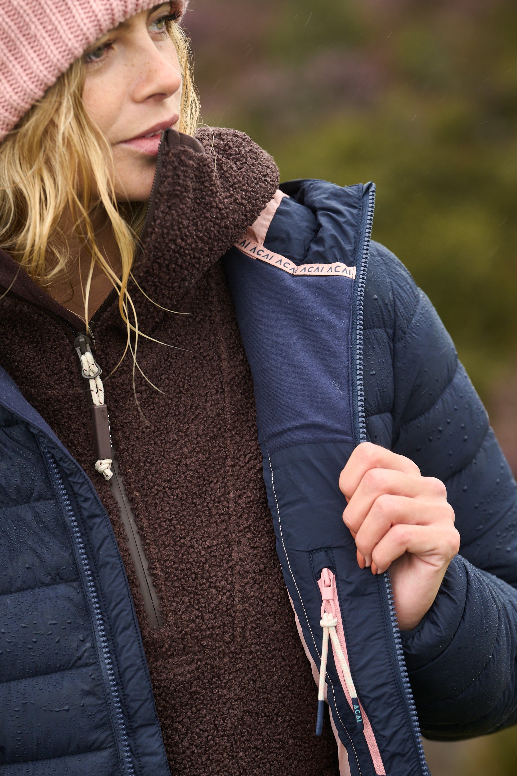 Cloudguard Jacket - Deep Navy