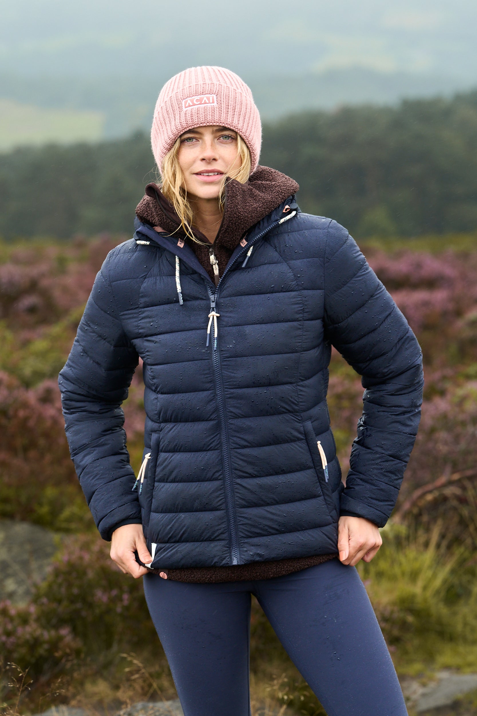 Cloudguard Jacket - Deep Navy