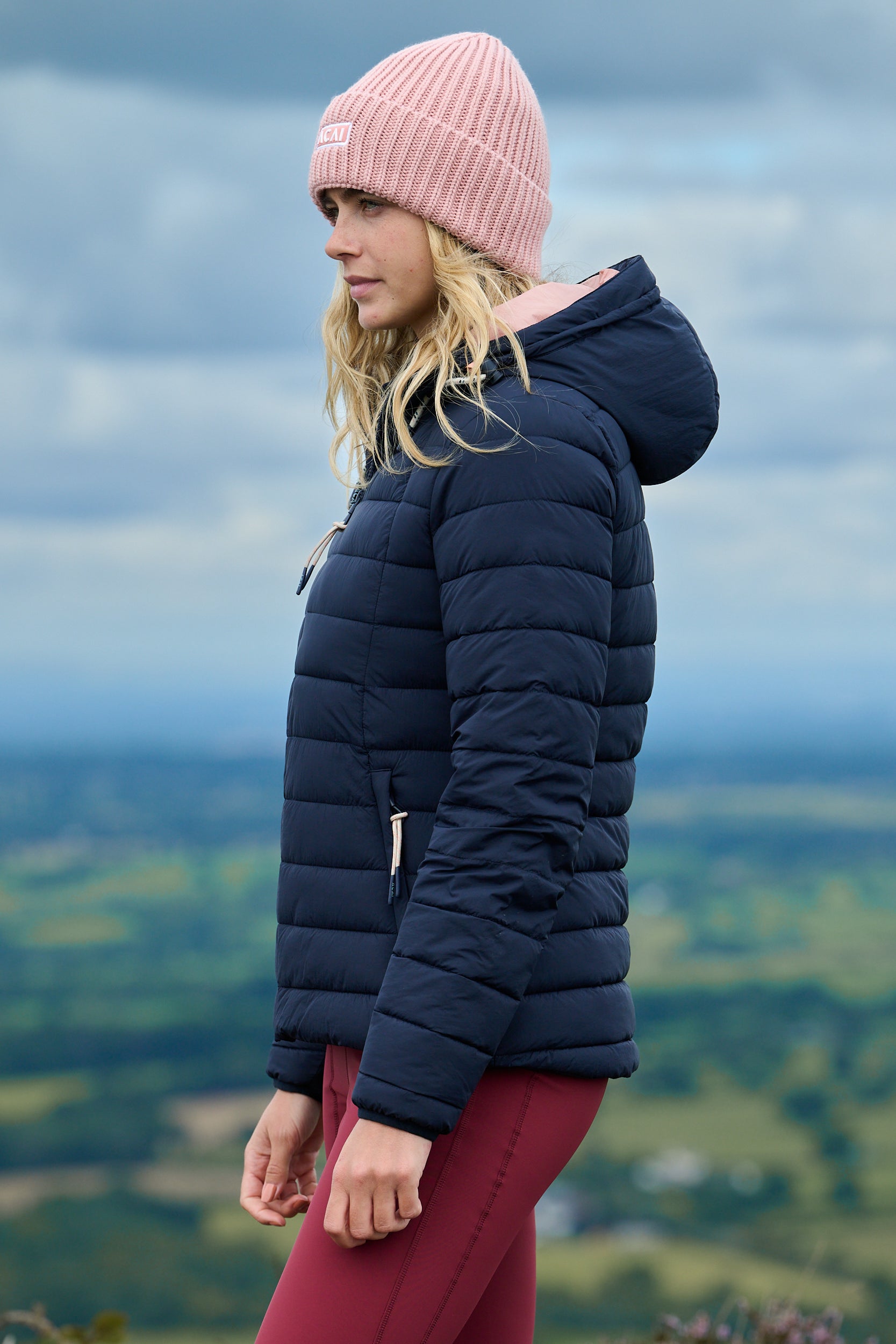 Cloudguard Jacket - Deep Navy