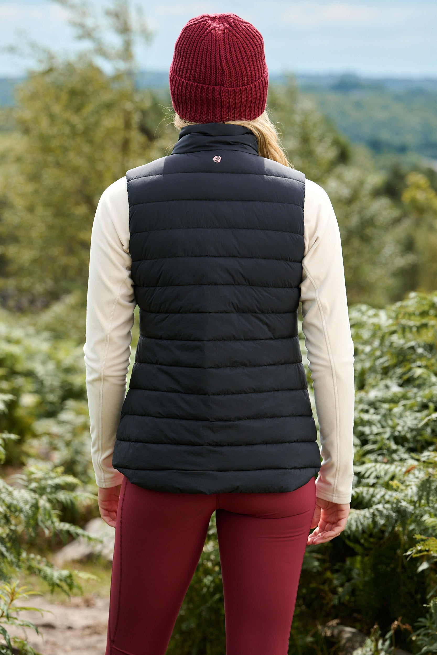 Cloudguard Gilet - Black