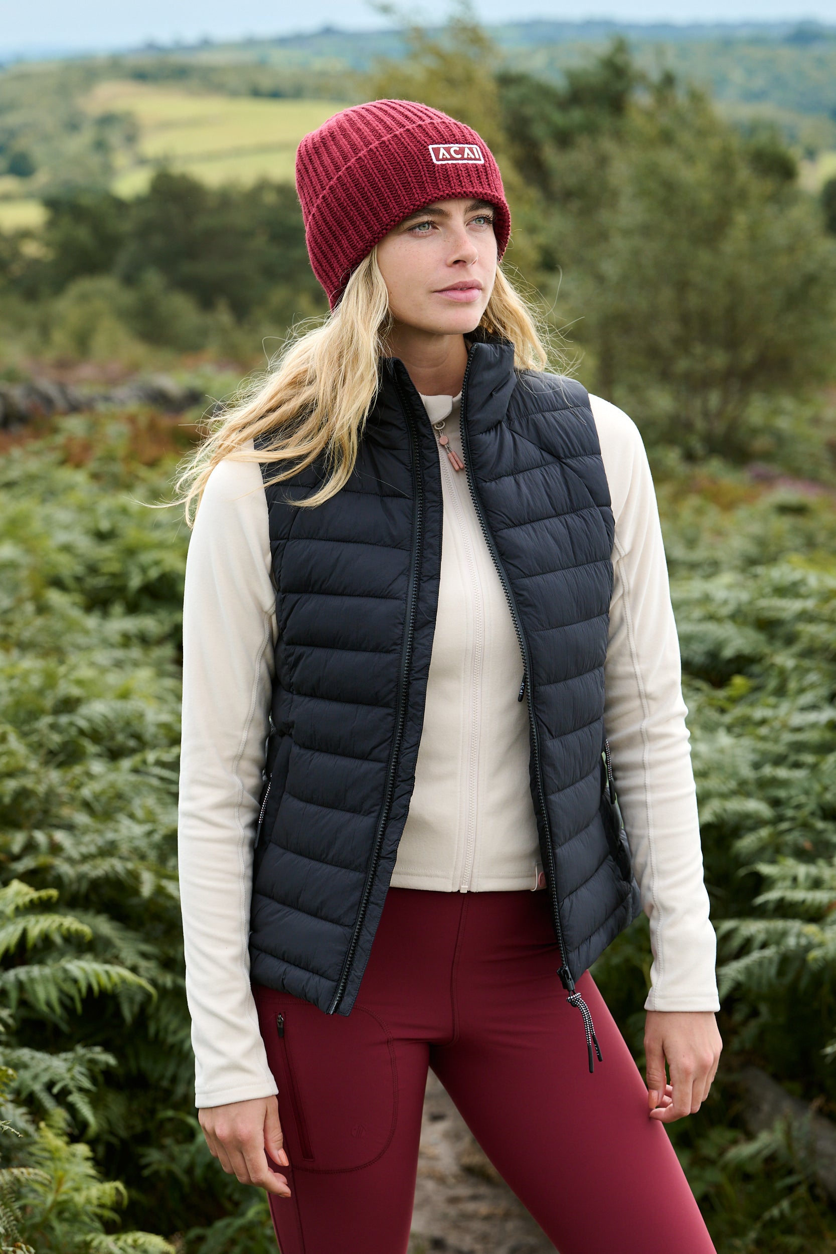 Cloudguard Gilet - Black