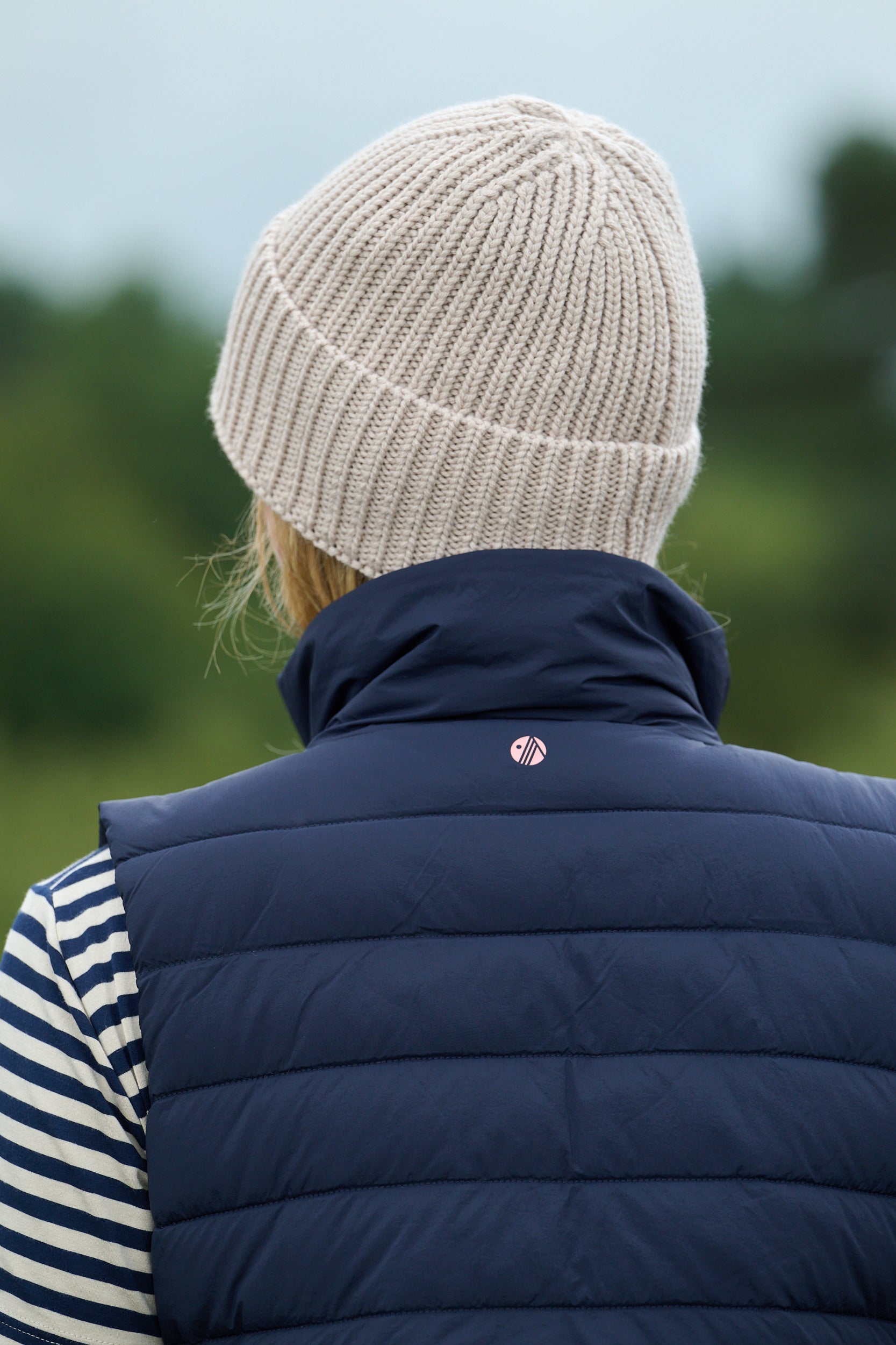 Cloudguard Gilet - Deep Navy