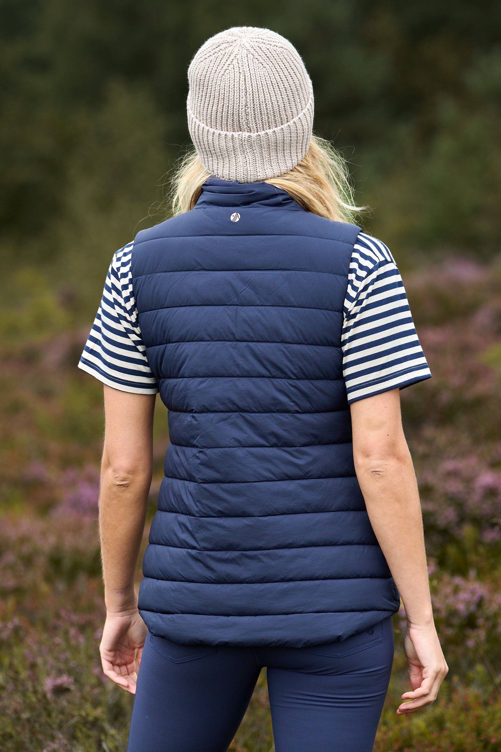 Cloudguard Gilet - Deep Navy