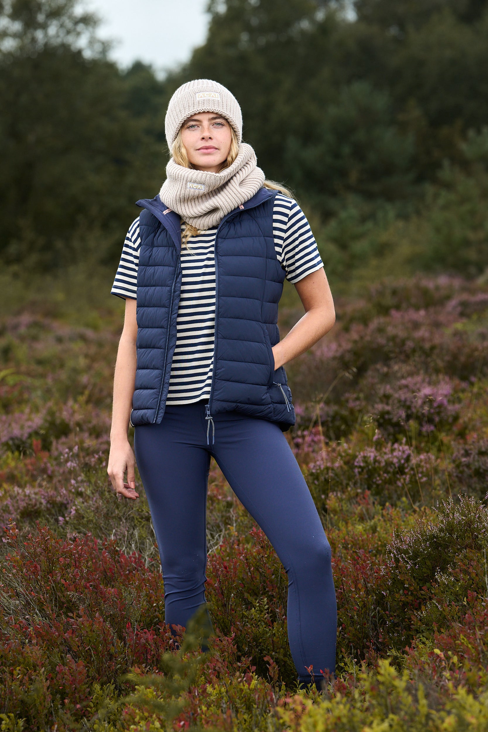 Cloudguard Gilet - Deep Navy