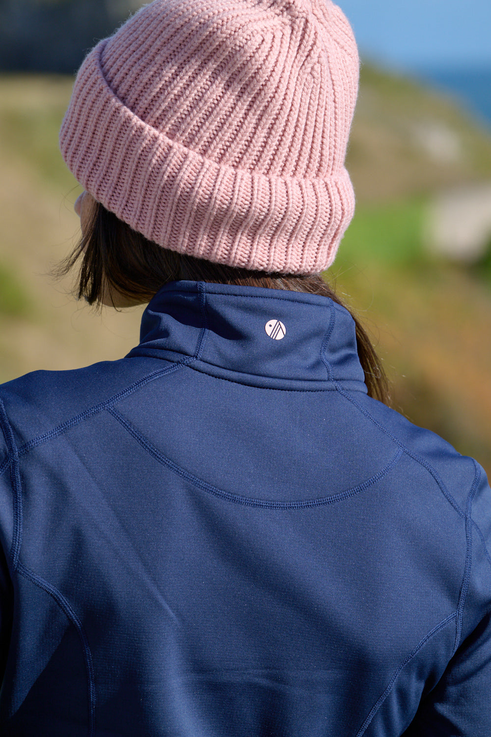 Alpine Ascent Fleece - Deep Navy