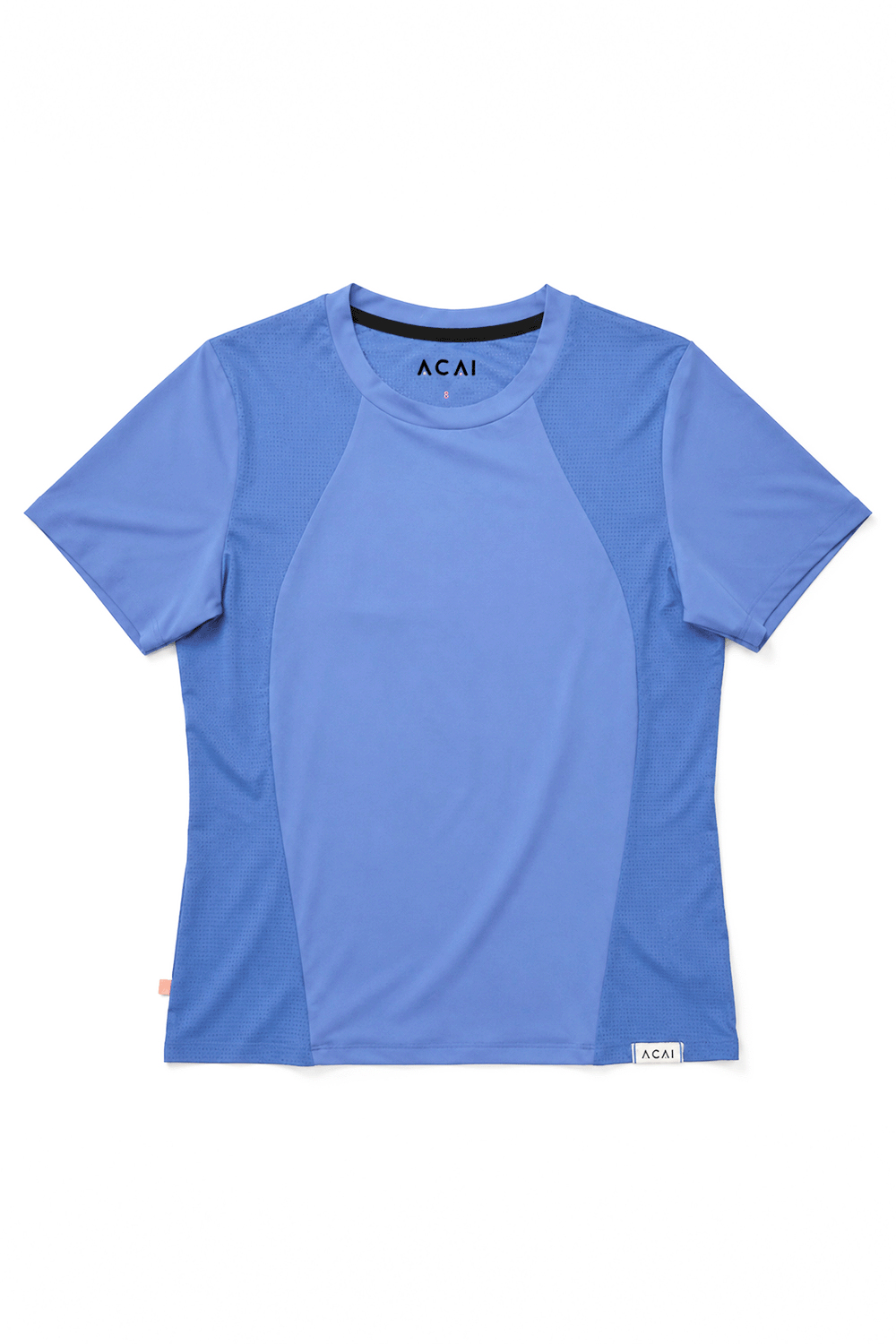 Airlite Performance Tee - Baja Blue