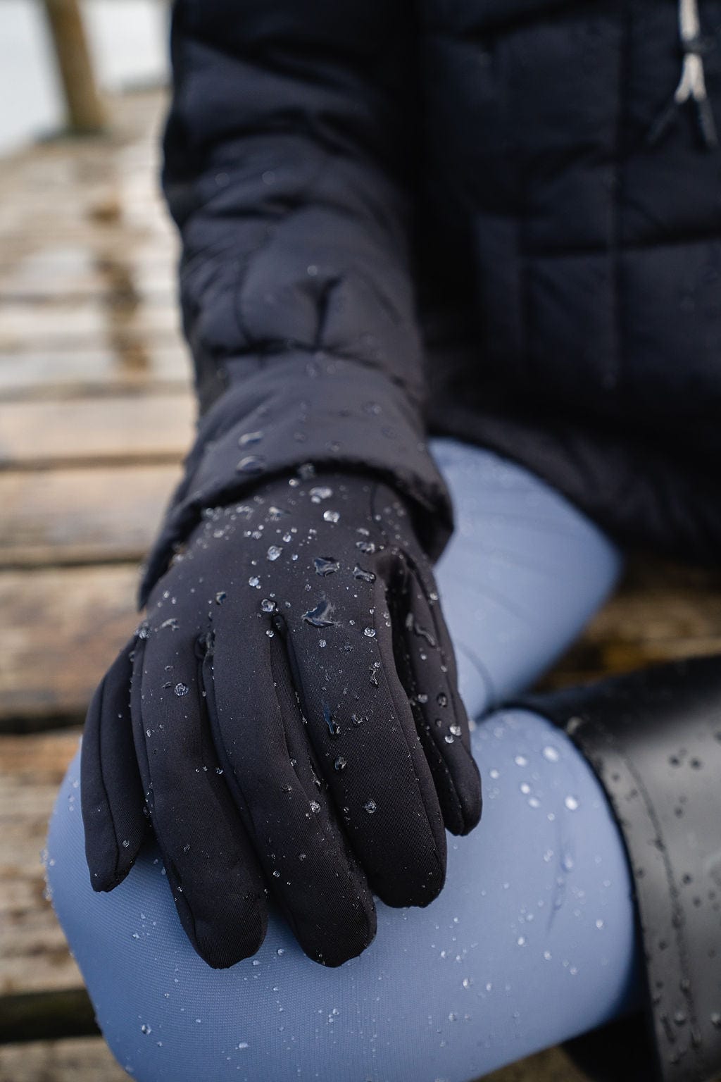 Thermal Altitude Gloves - Black Accessories