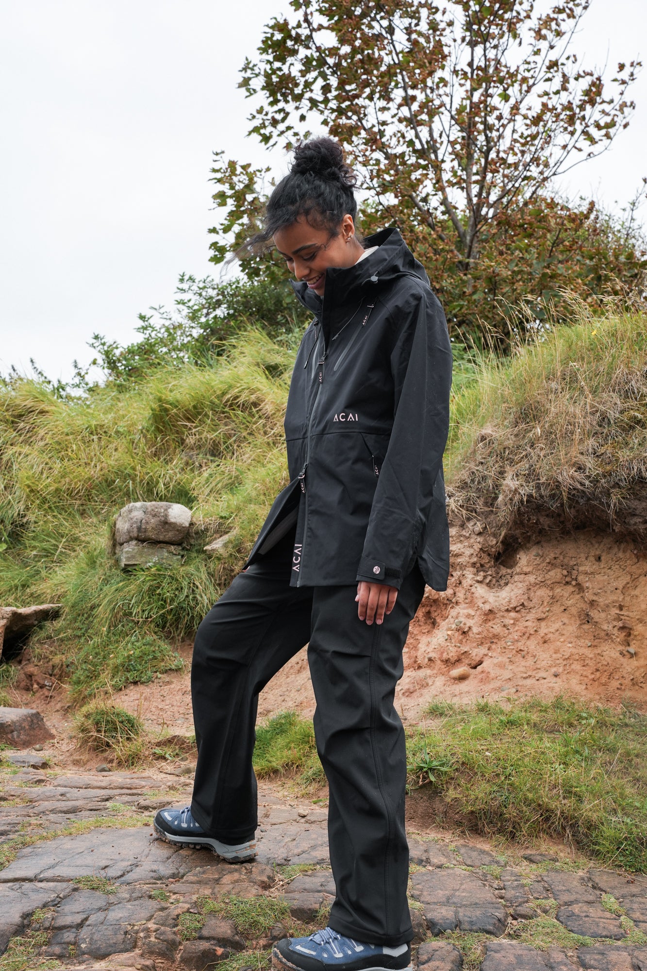 Thermoshield Trousers - Black